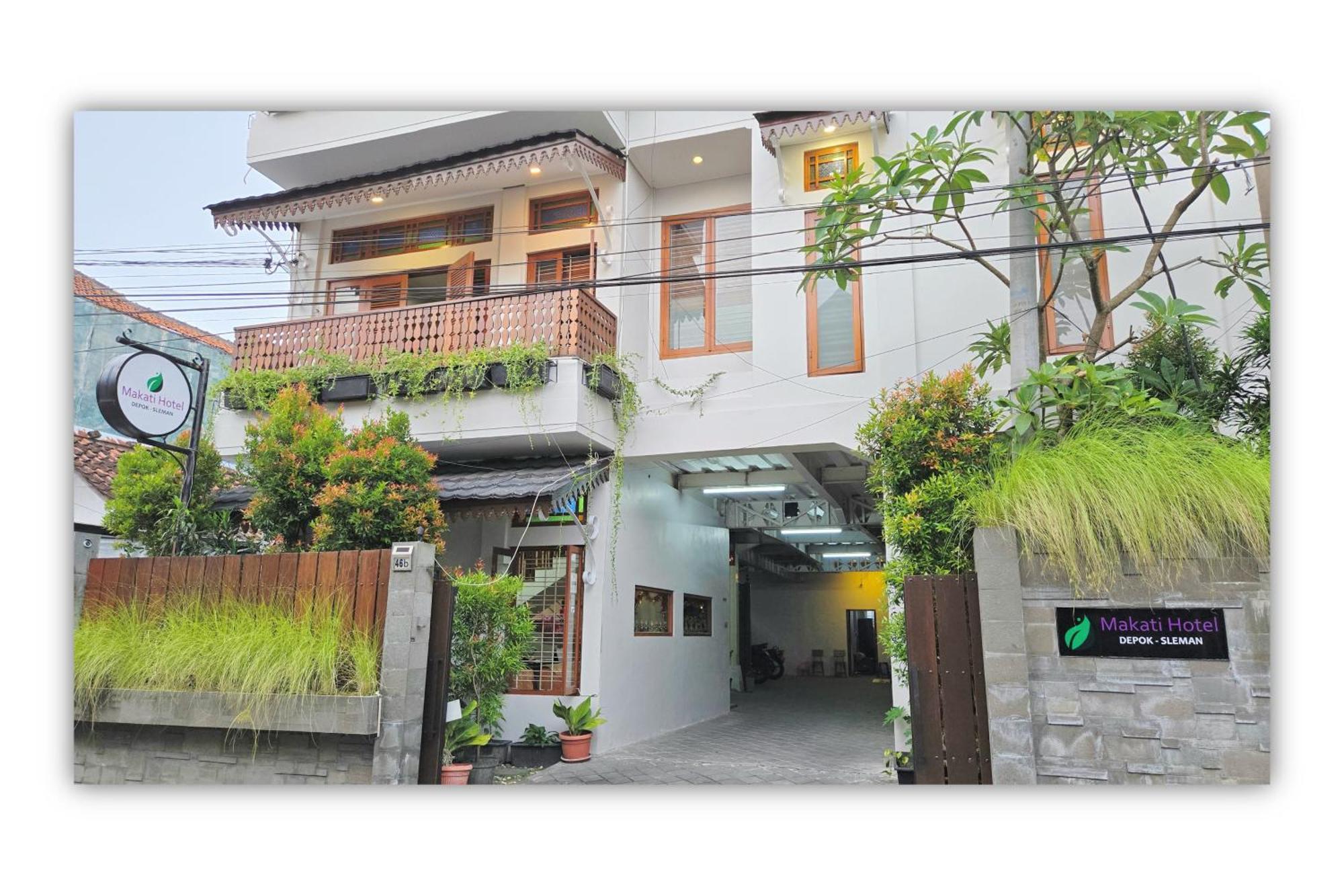 Hotel Makati Depok 3*