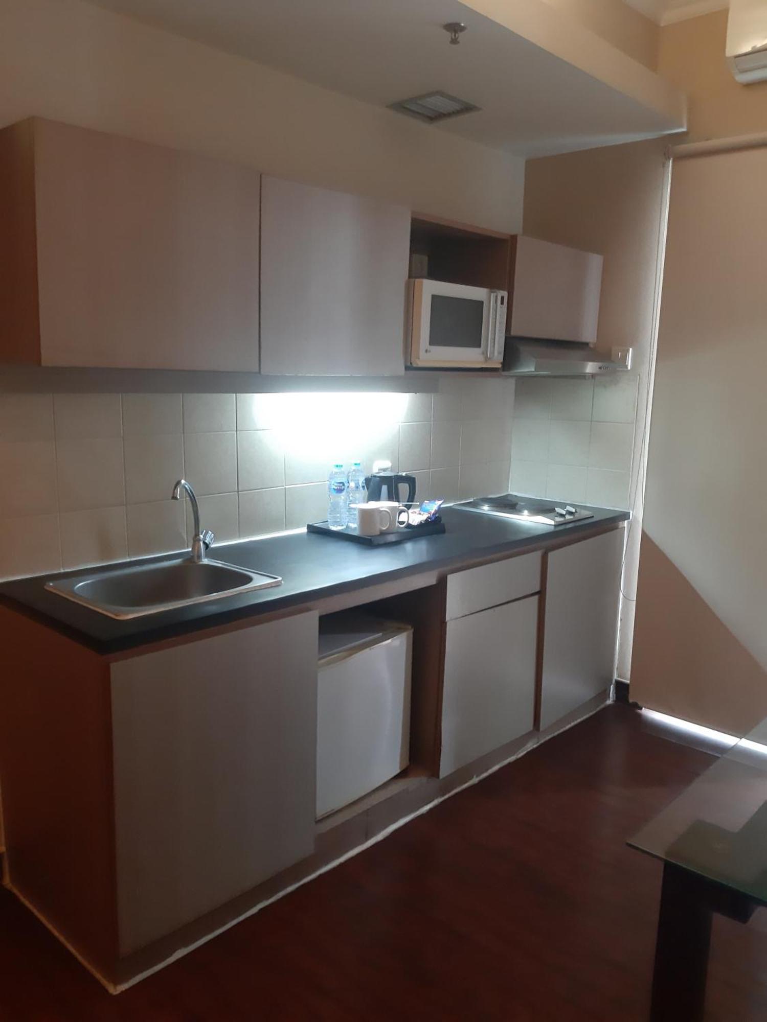 Apartemen 1br & 2br Mediterania Marina Ancol Jakarta