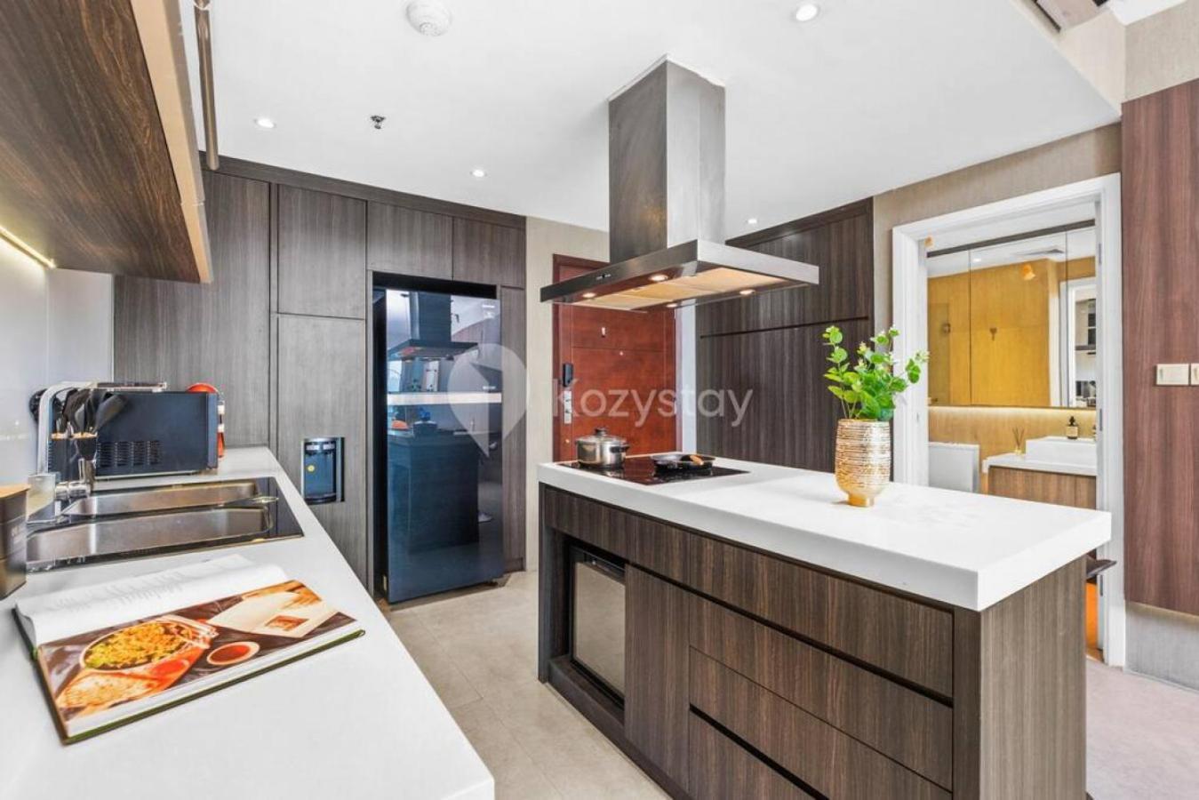 Apartment Jade By Kozystay - Kuningan