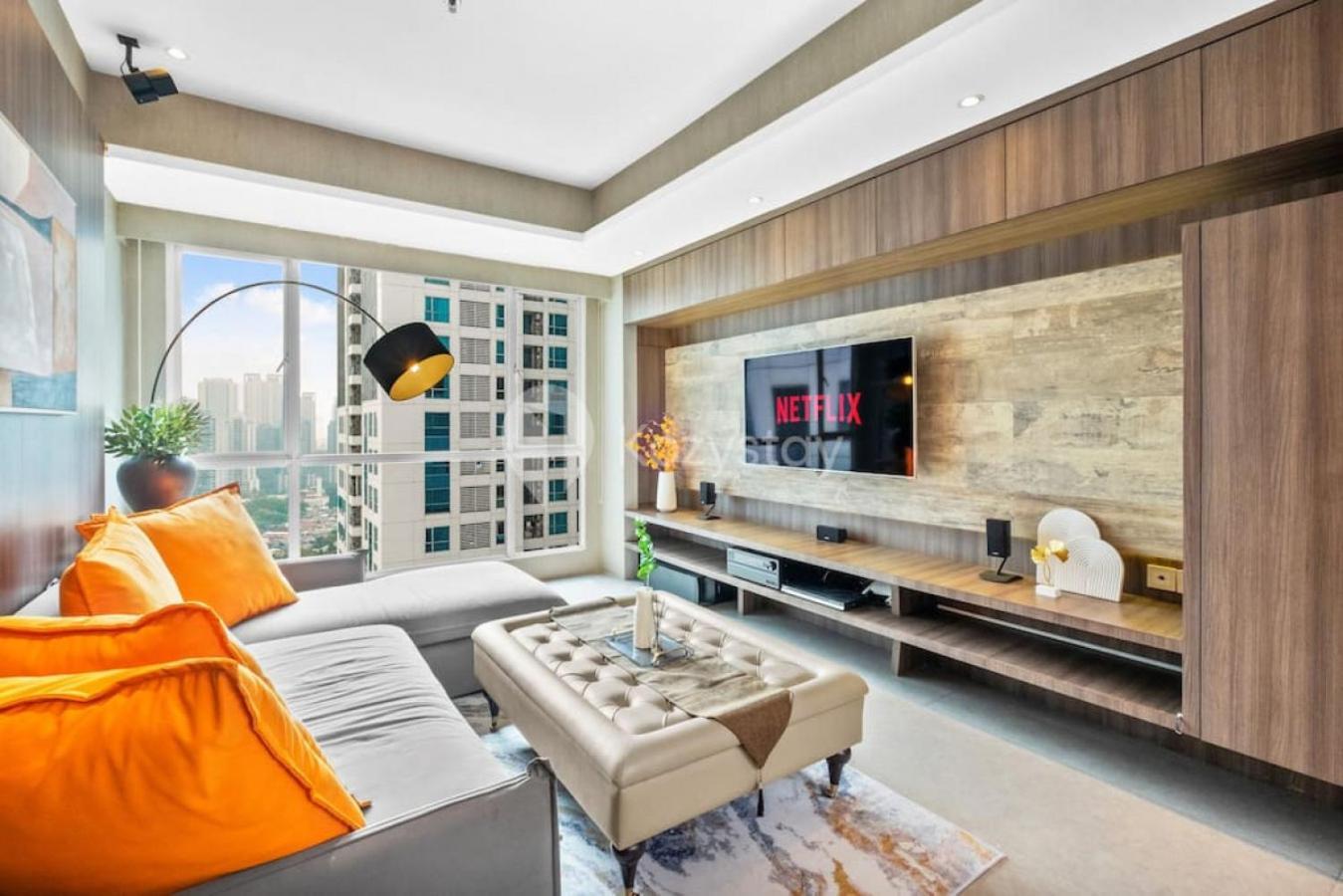Jade By Kozystay - Kuningan Apartment Jakarta