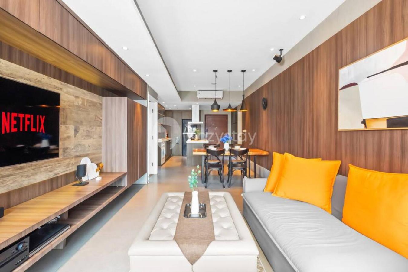 Jade By Kozystay - Kuningan Apartment