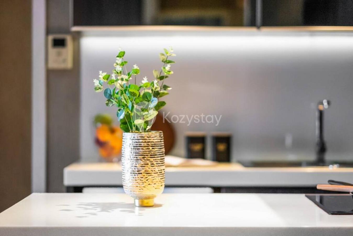Jade By Kozystay - Kuningan Apartment *