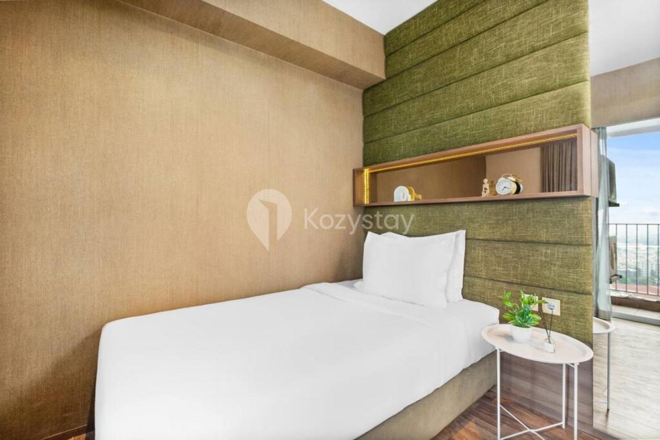 Jade By Kozystay - Kuningan Apartment