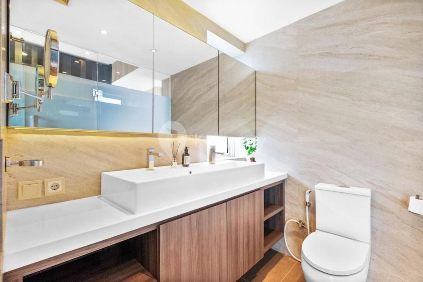 Apartment Jade By Kozystay - Kuningan