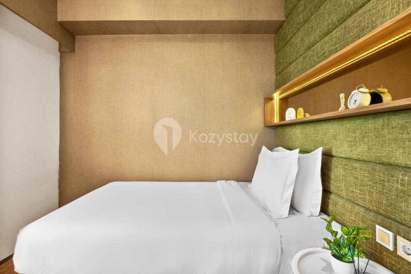 Jade By Kozystay - Kuningan Apartment *