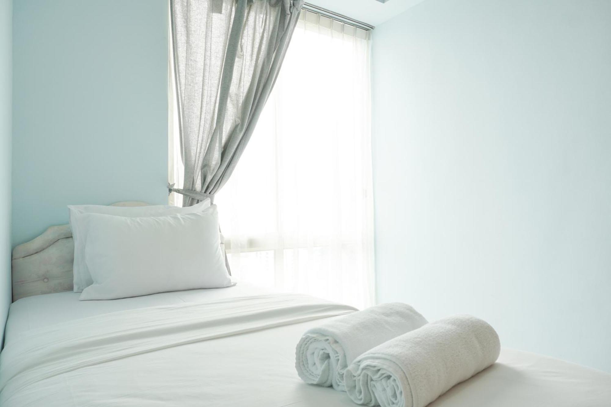 Apartment Elegant And Homey 2br At Puri Casablanca By Travelio Jakarta