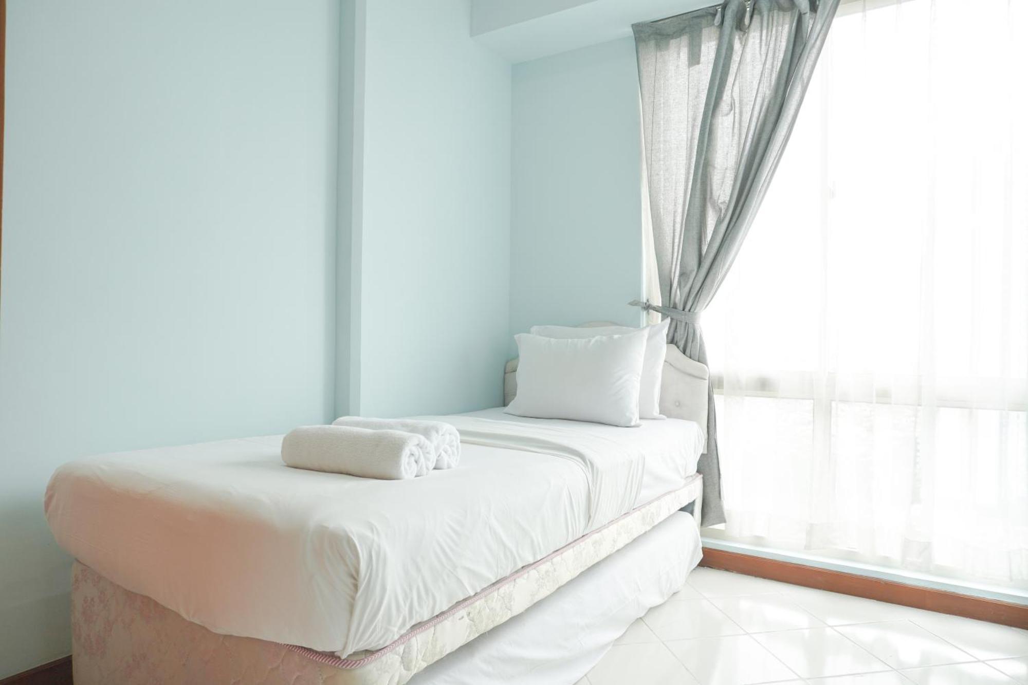 Elegant And Homey 2br At Puri Casablanca By Travelio Jakarta