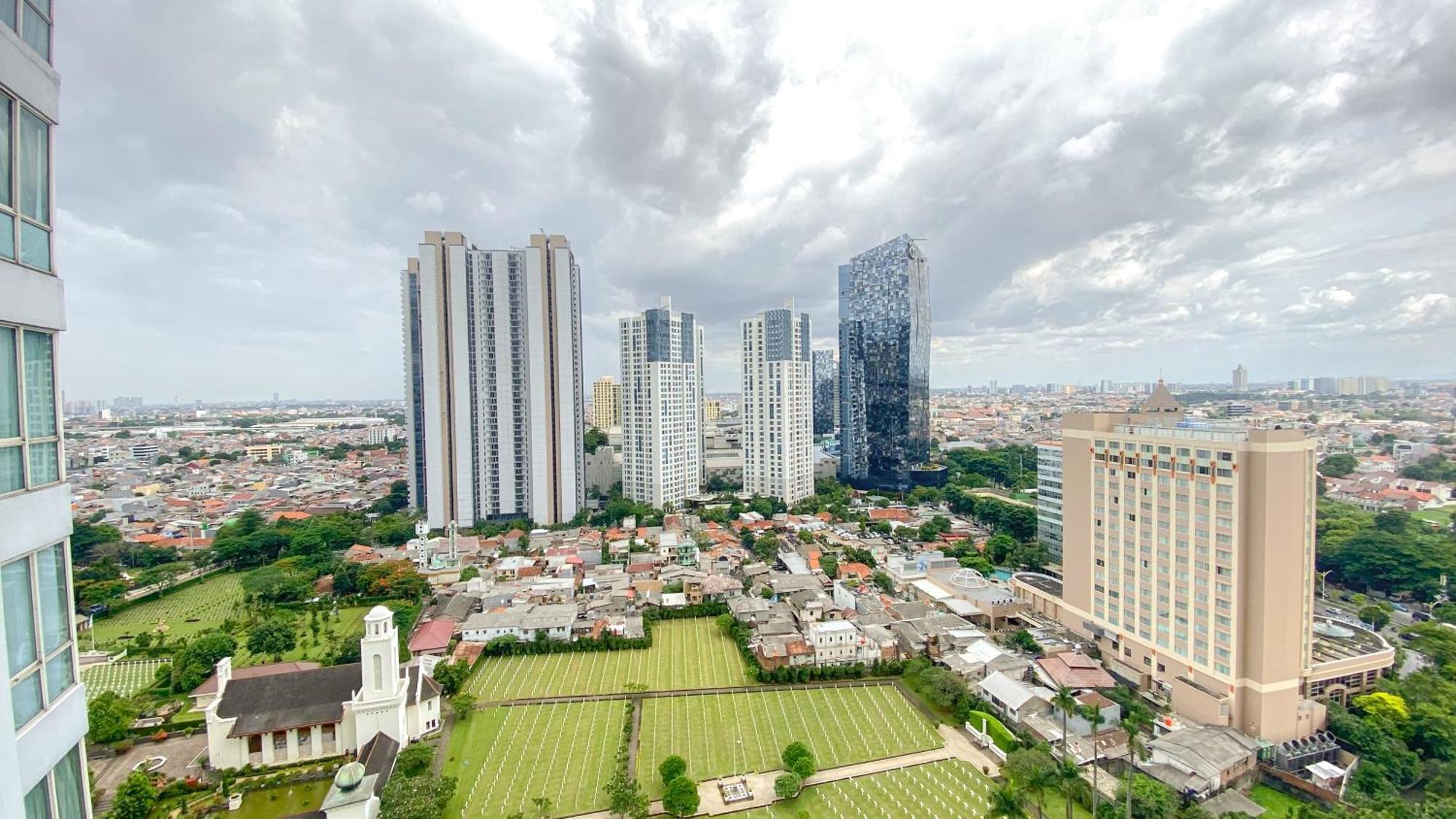 Apartment Elegant And Homey 2br At Puri Casablanca By Travelio Jakarta
