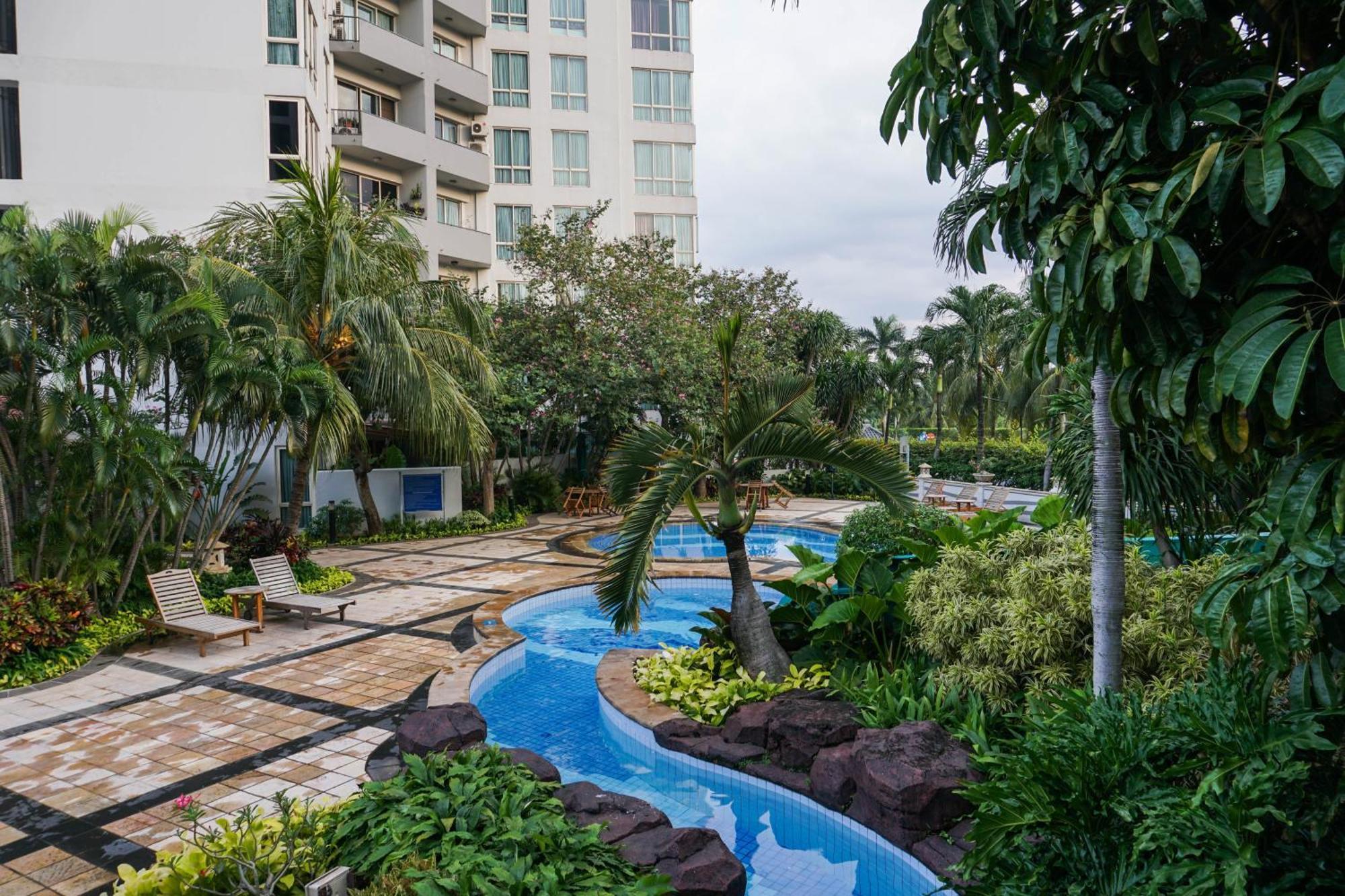 Elegant And Homey 2br At Puri Casablanca By Travelio Jakarta