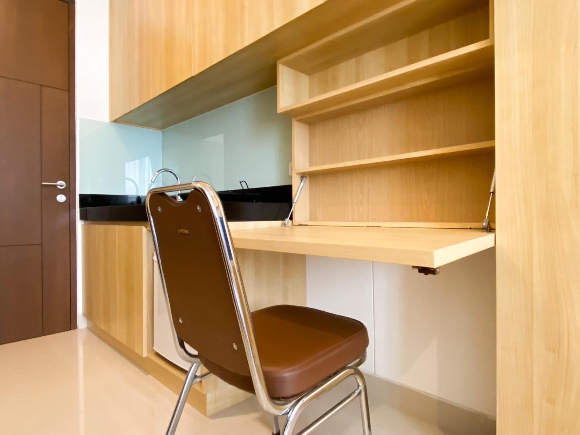 Modern Design And Homey Ciputra World 2 By Travelio * Jakarta