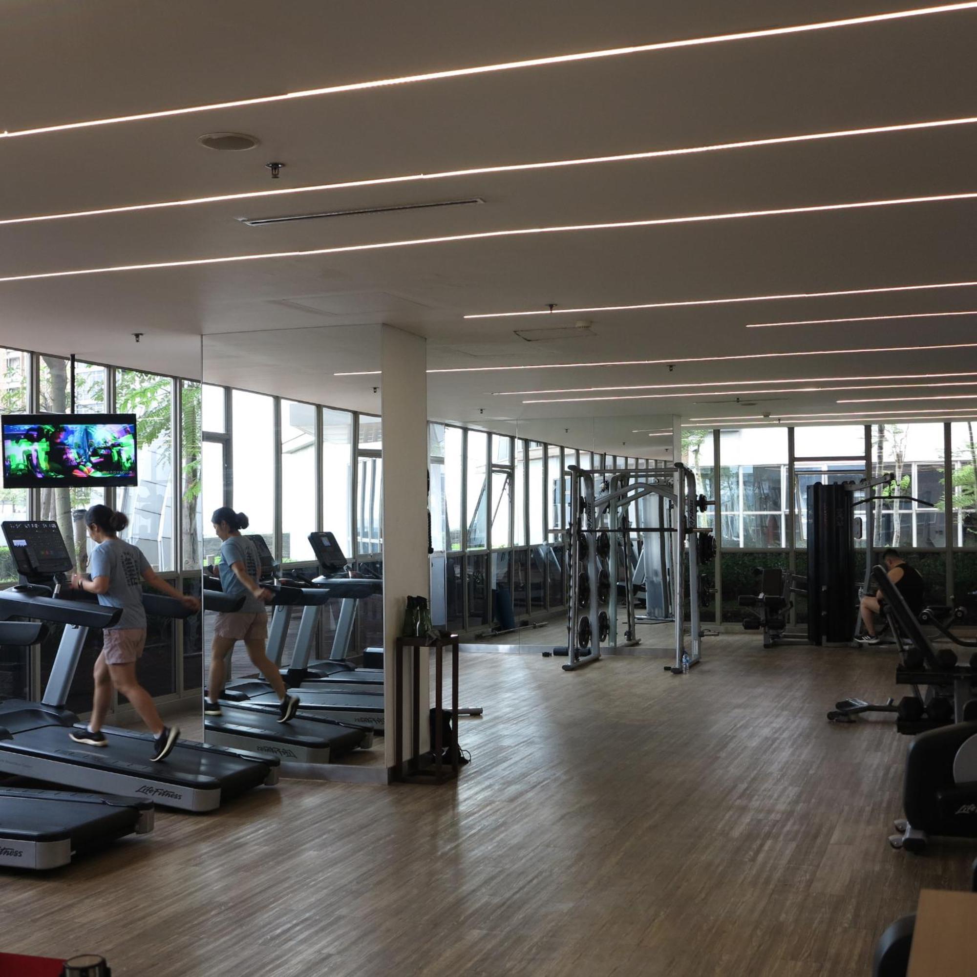 Apartemen Goldcoast-studio Jakarta