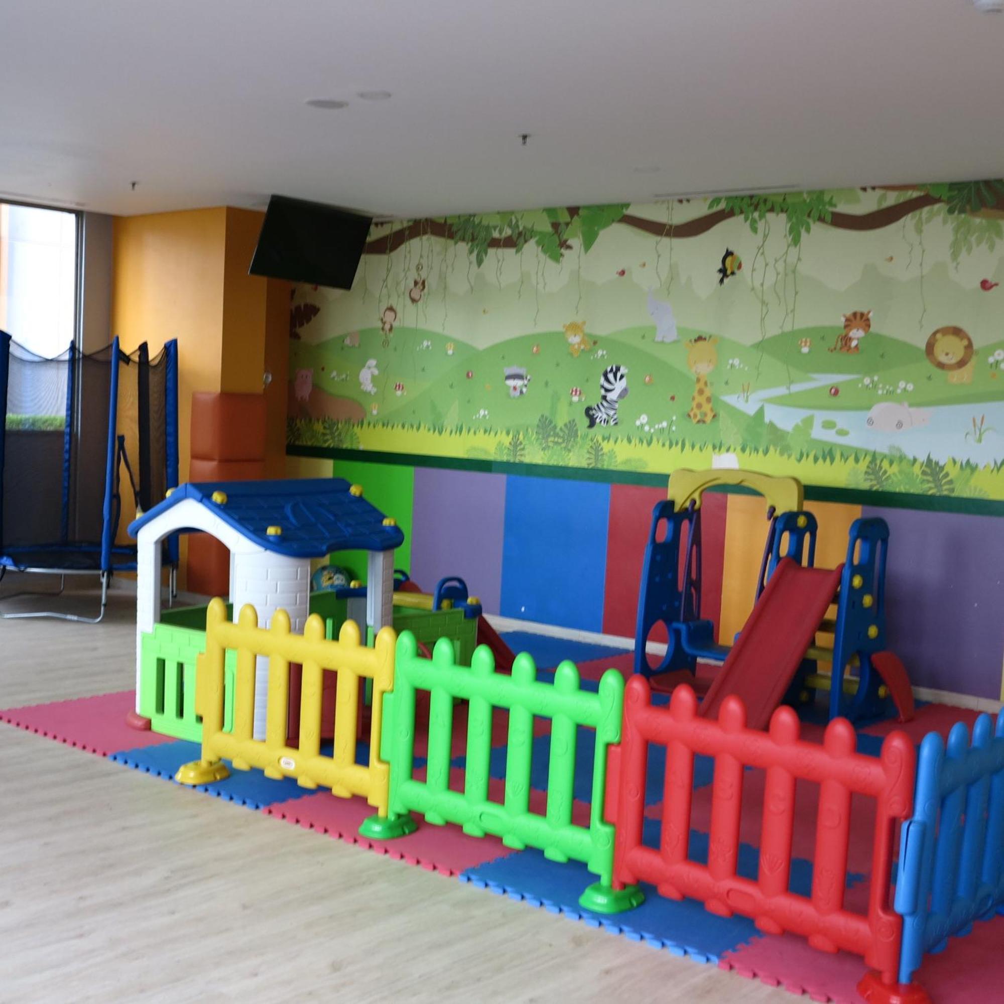 Apartemen Goldcoast-studio