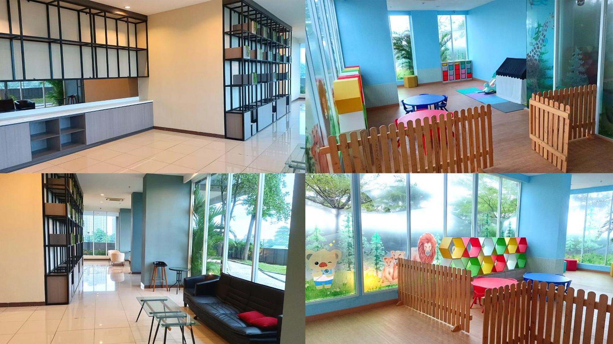 Apartment Somerset Kencana