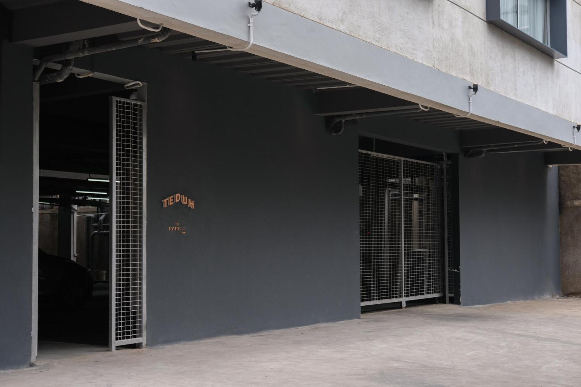 Teduh Simatupang Hotel