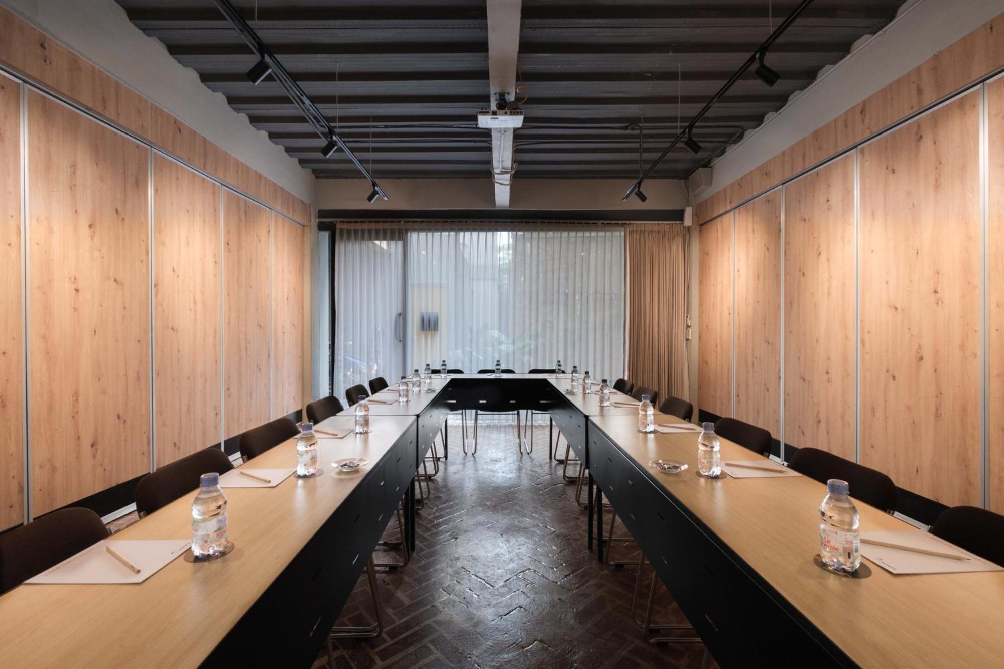 Teduh Simatupang Hotel Jakarta