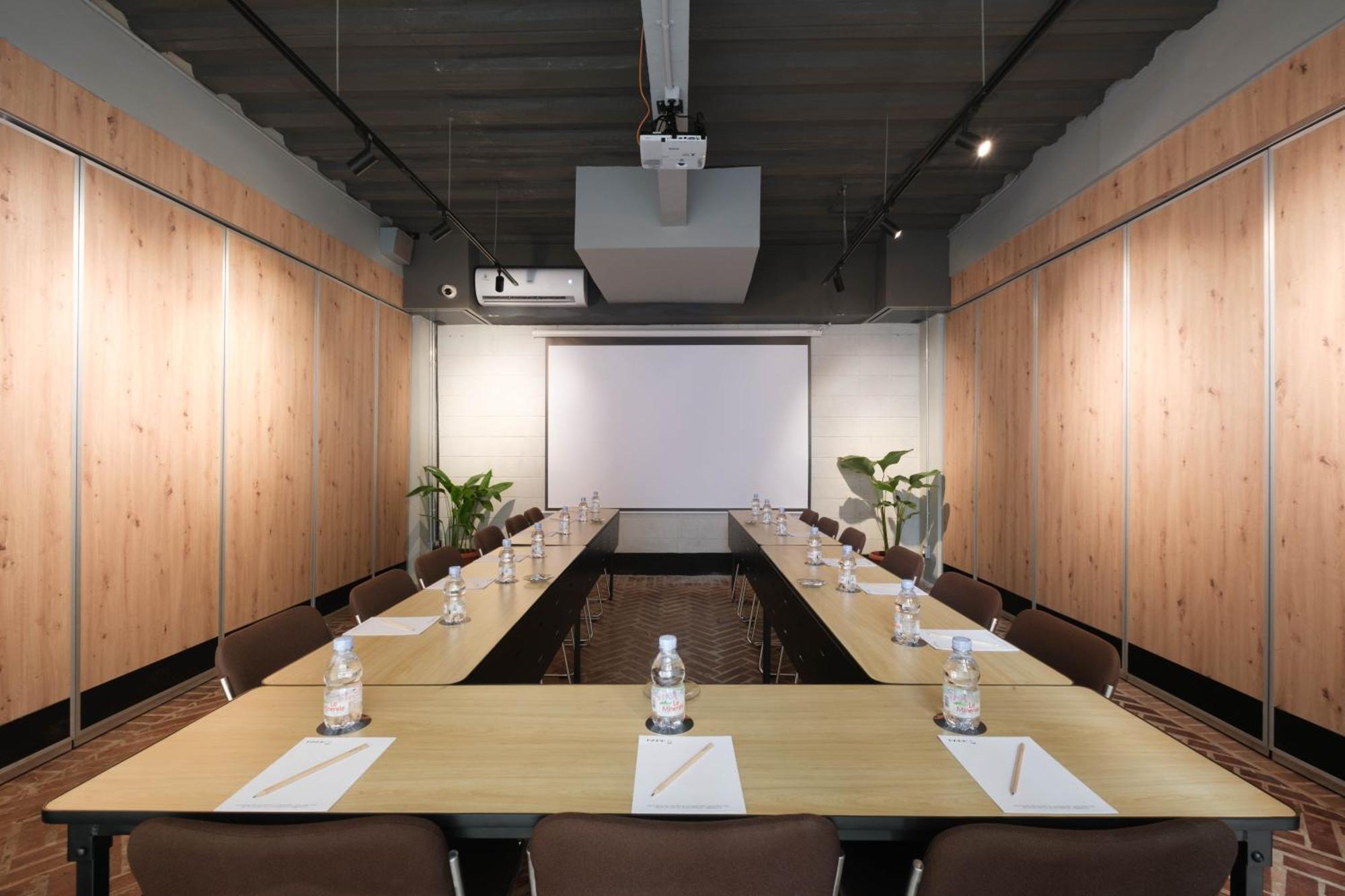 Teduh Simatupang Hotel Jakarta