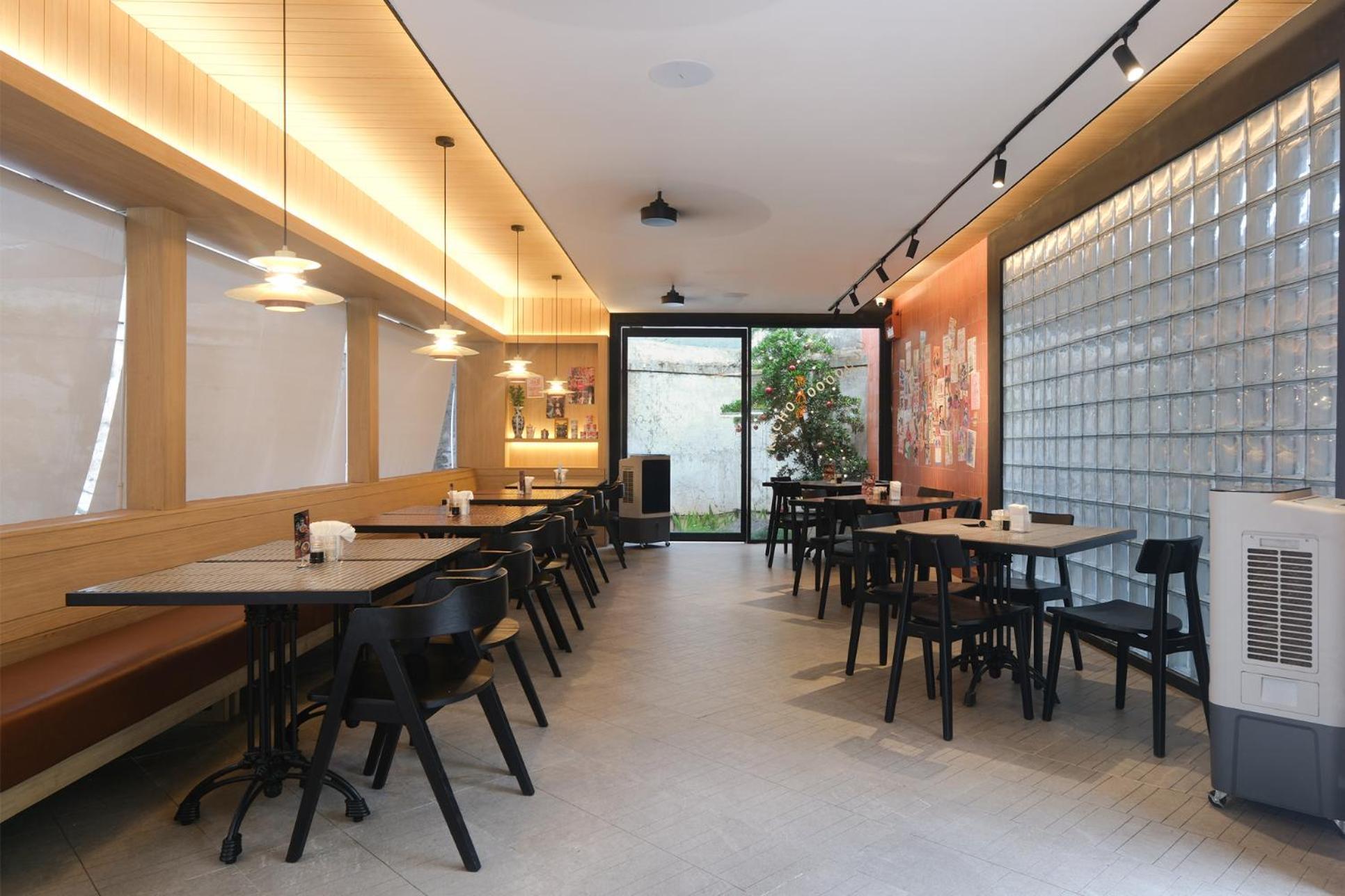 Hotel Teduh Simatupang Jakarta