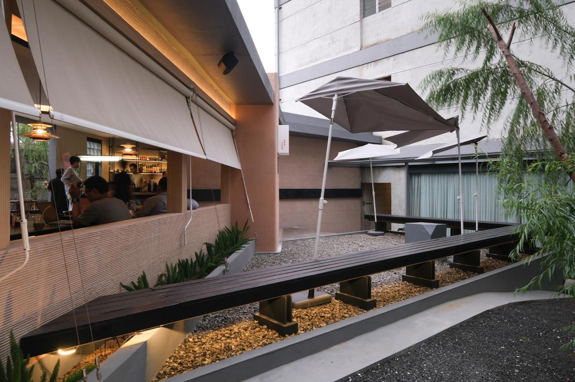 Hotel Teduh Simatupang Jakarta