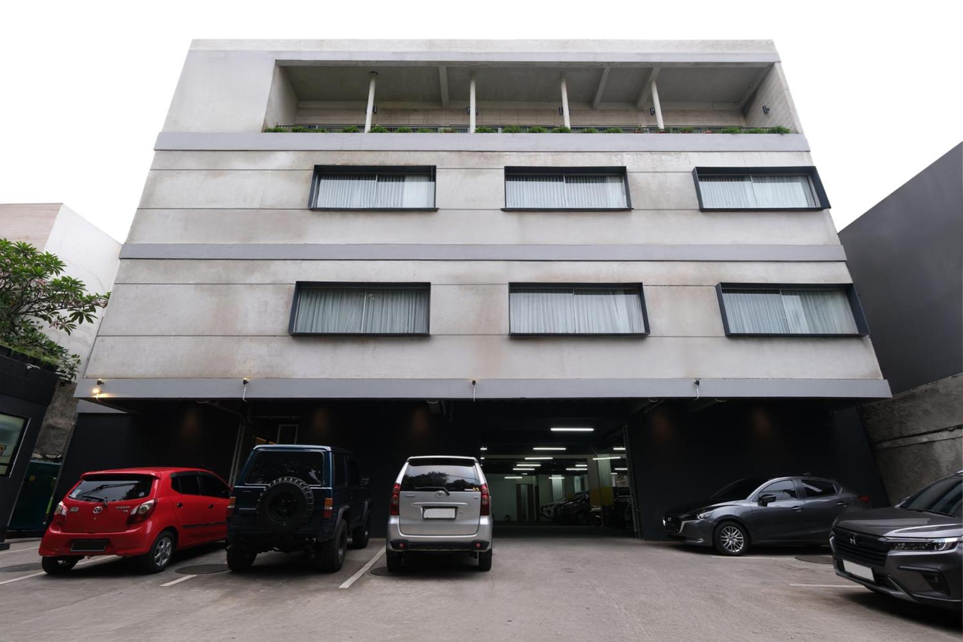 Teduh Simatupang 3* Jakarta