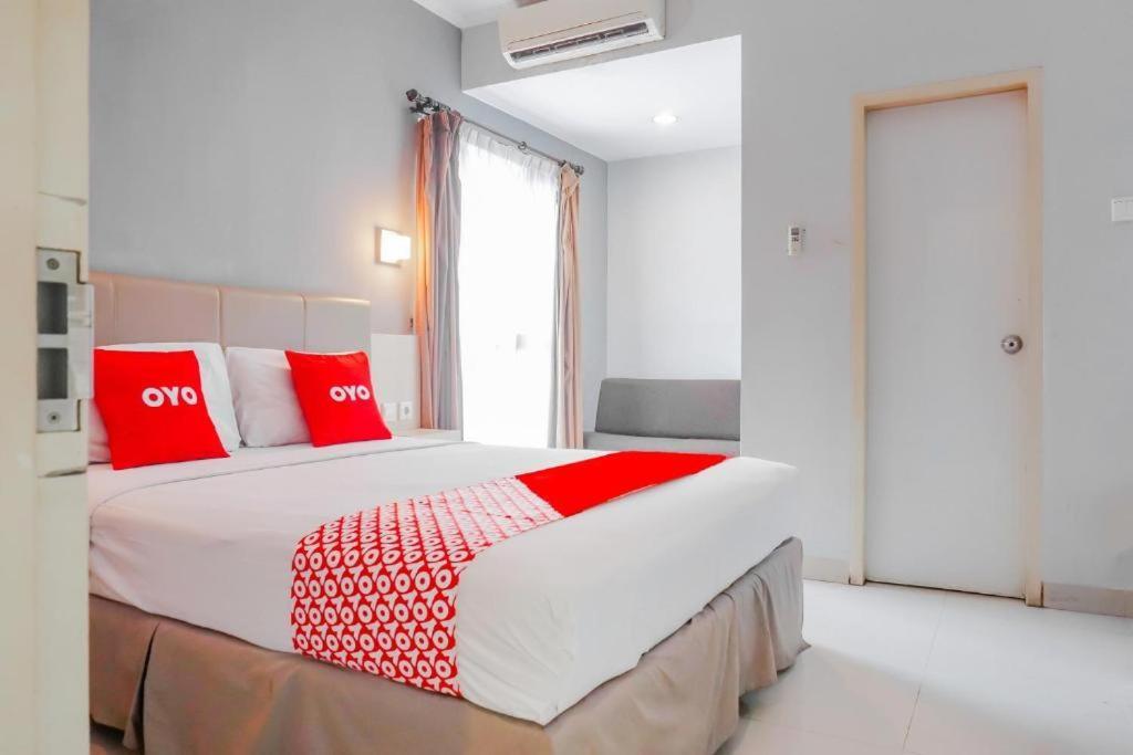 Aparthotel Antara Pasar Baru - Pusat