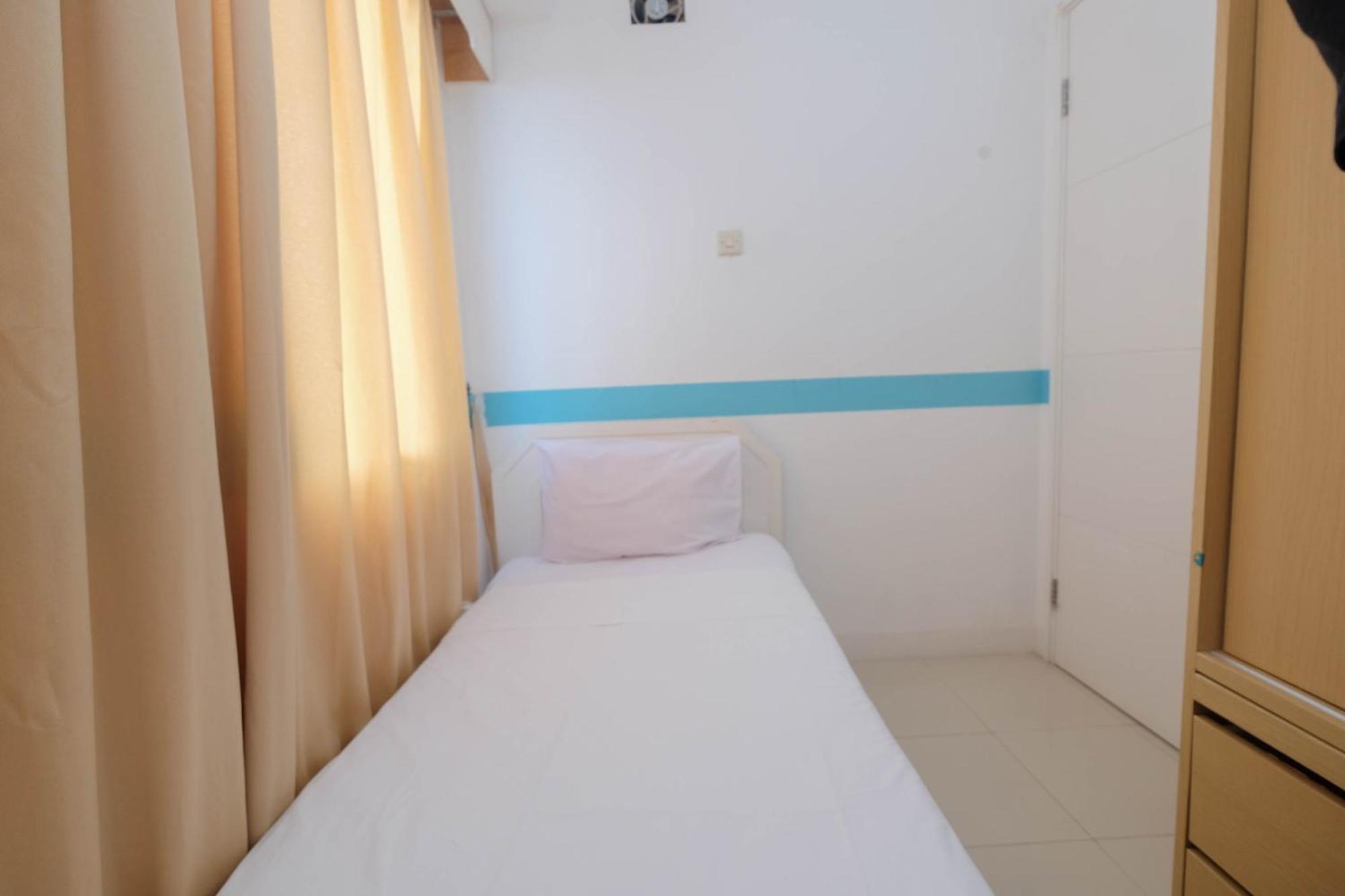 Great Location And Comfort 3br At Bassura By Travelio Apartment