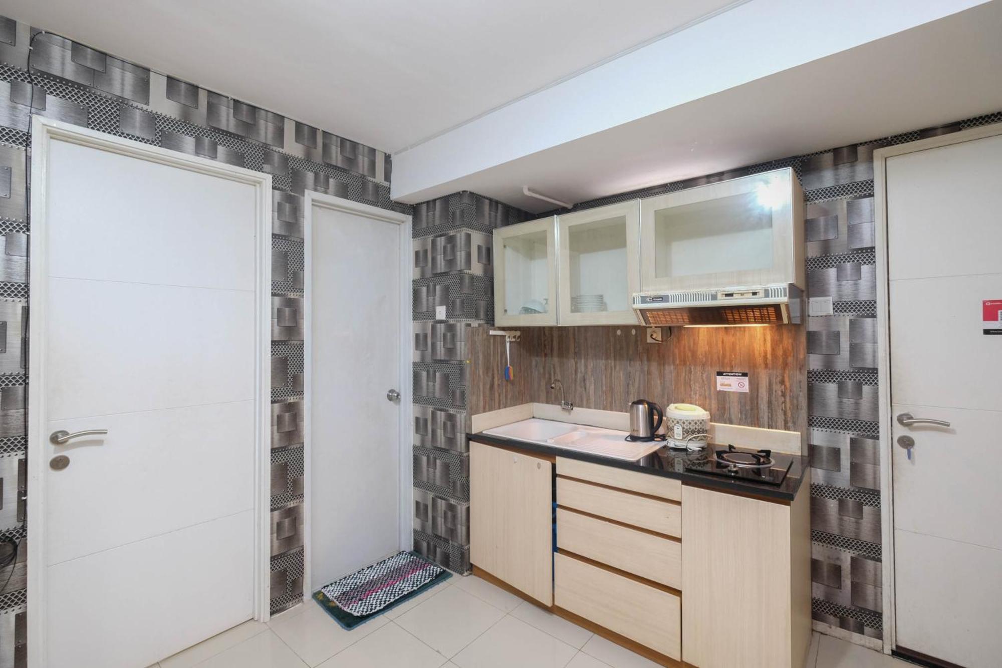 Great Location And Comfort 3br At Bassura By Travelio *