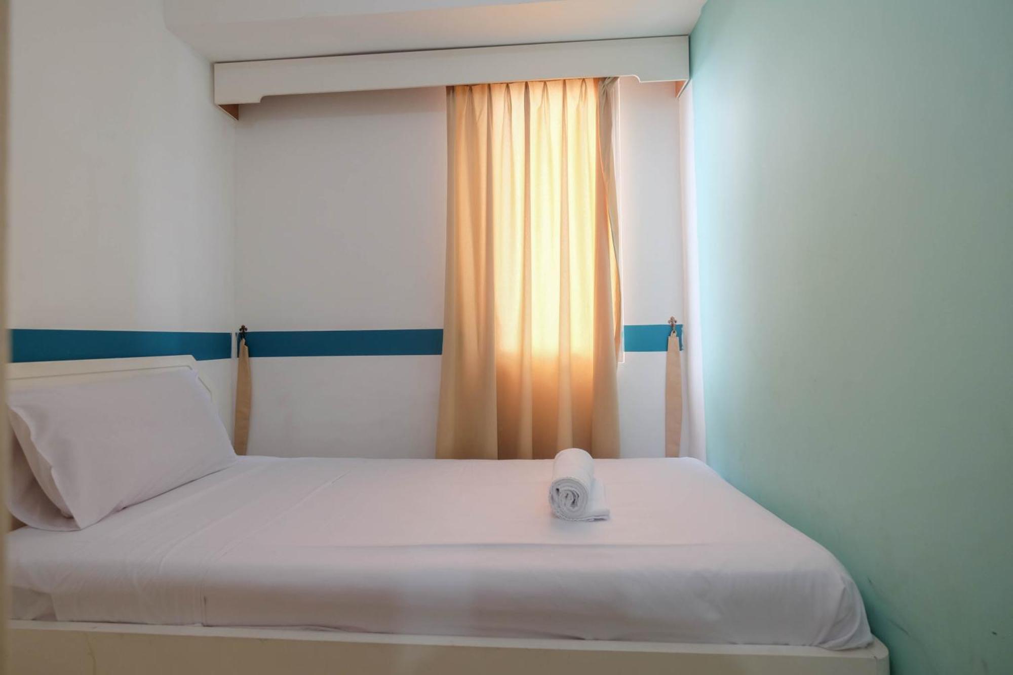 Apartment Great Location And Comfort 3br At Bassura By Travelio