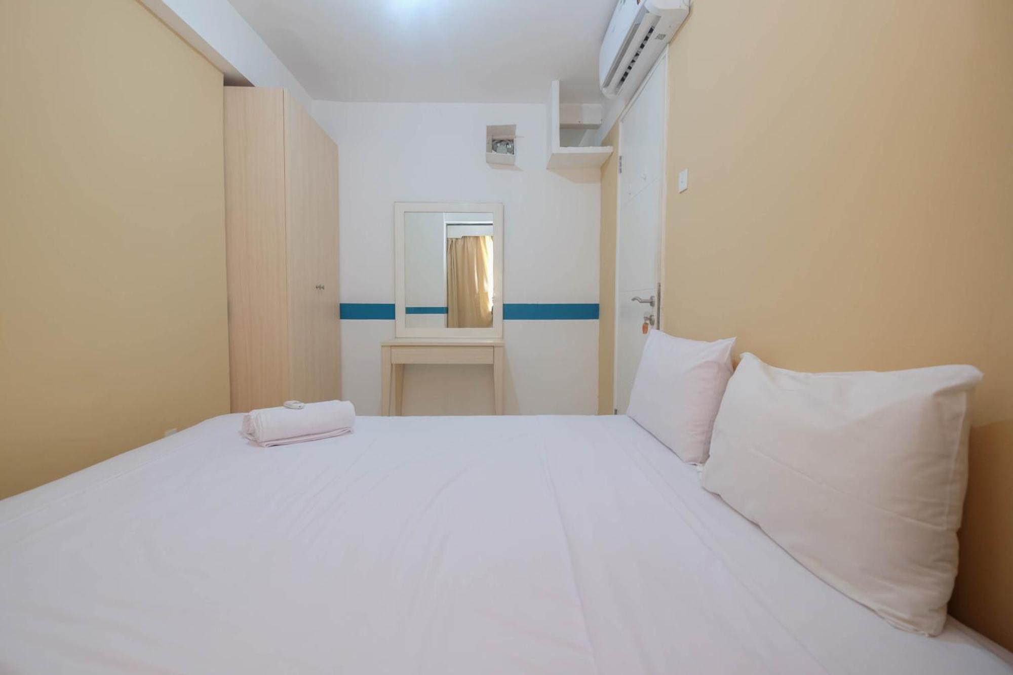 Apartment Great Location And Comfort 3br At Bassura By Travelio *