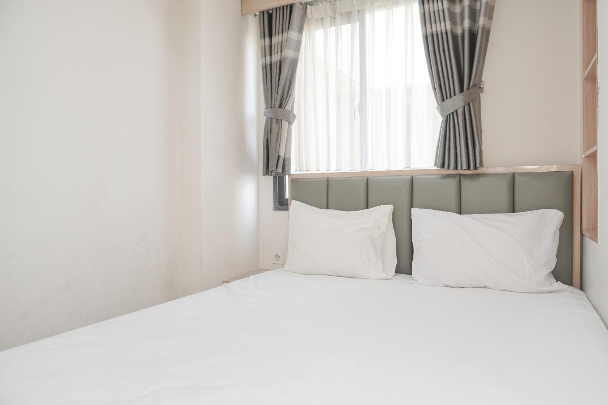 Elegant And Comfy 3br Daan Mogot By Travelio Apartment *