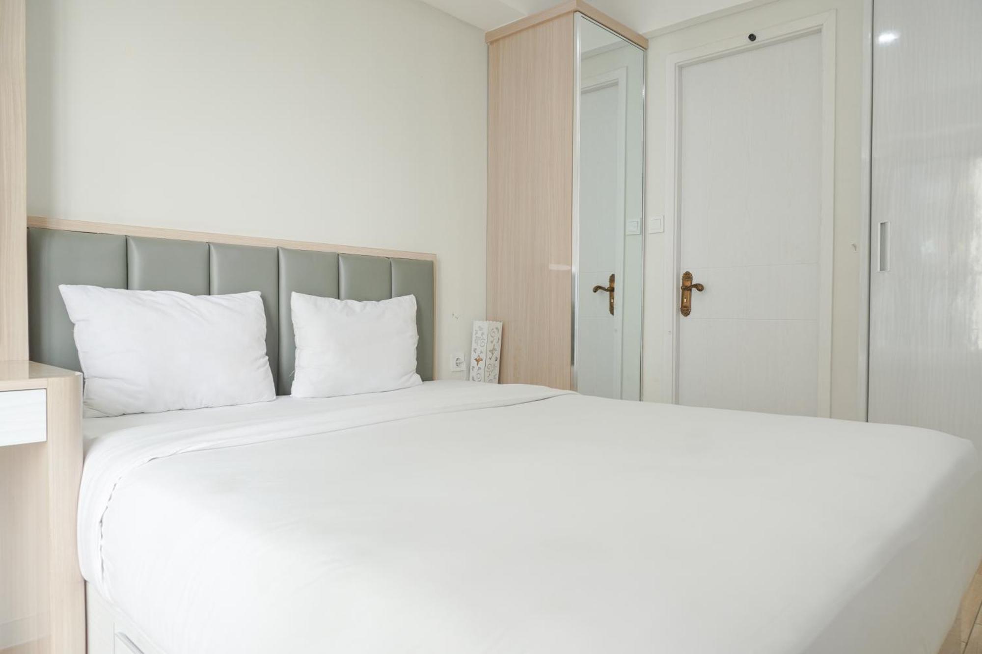 Apartment Elegant And Comfy 3br Daan Mogot By Travelio Jakarta