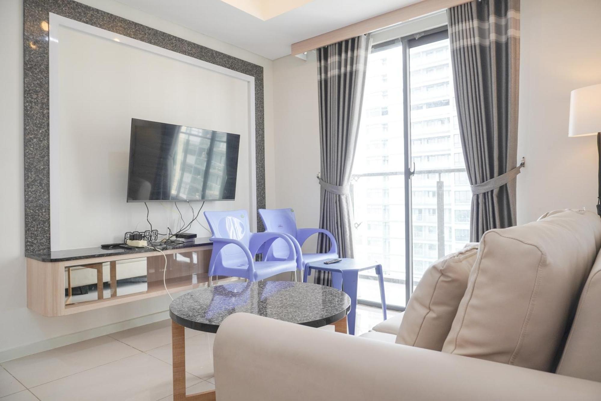 Elegant And Comfy 3br Daan Mogot By Travelio *