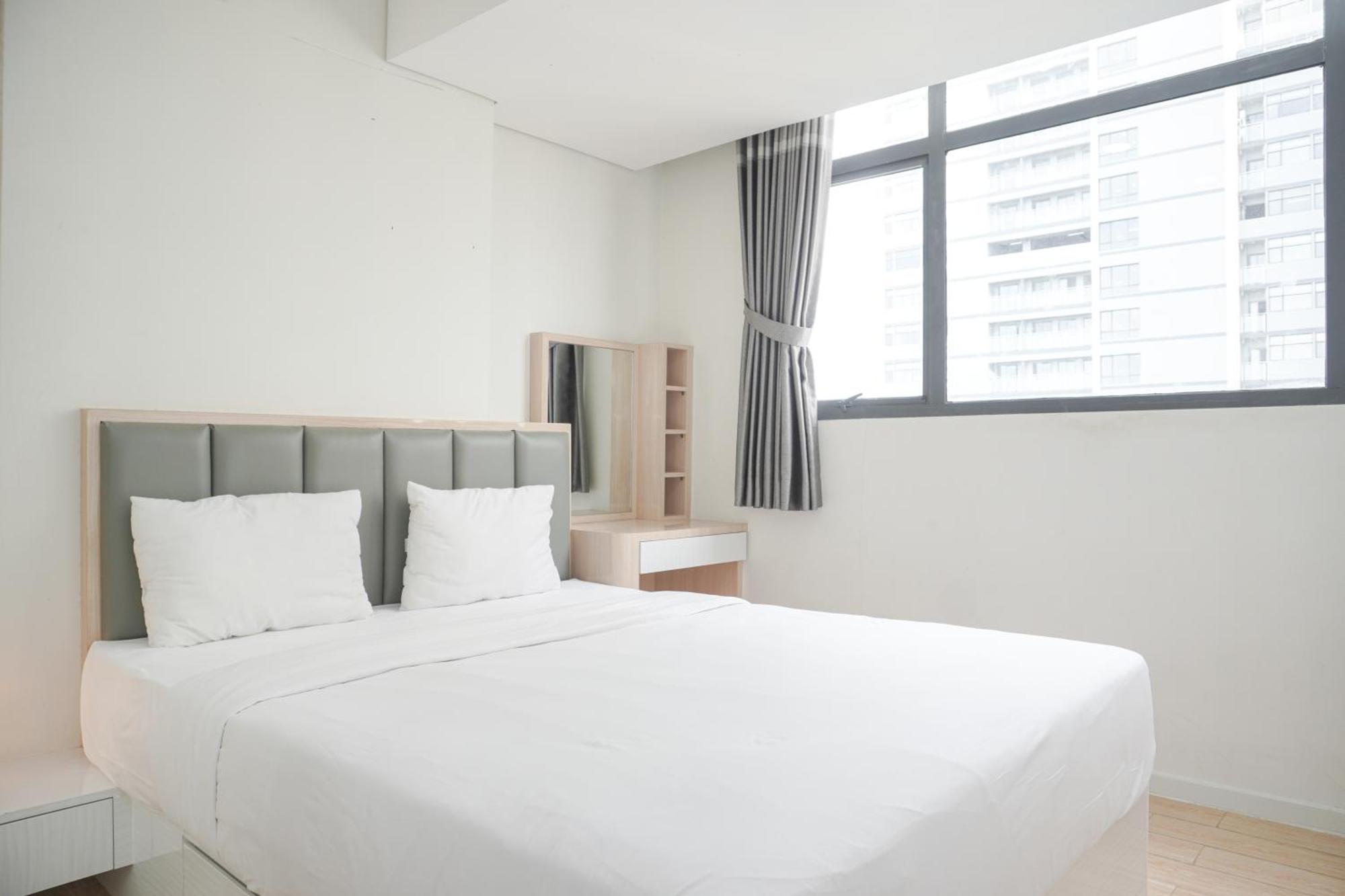 Elegant And Comfy 3br Daan Mogot By Travelio Apartment