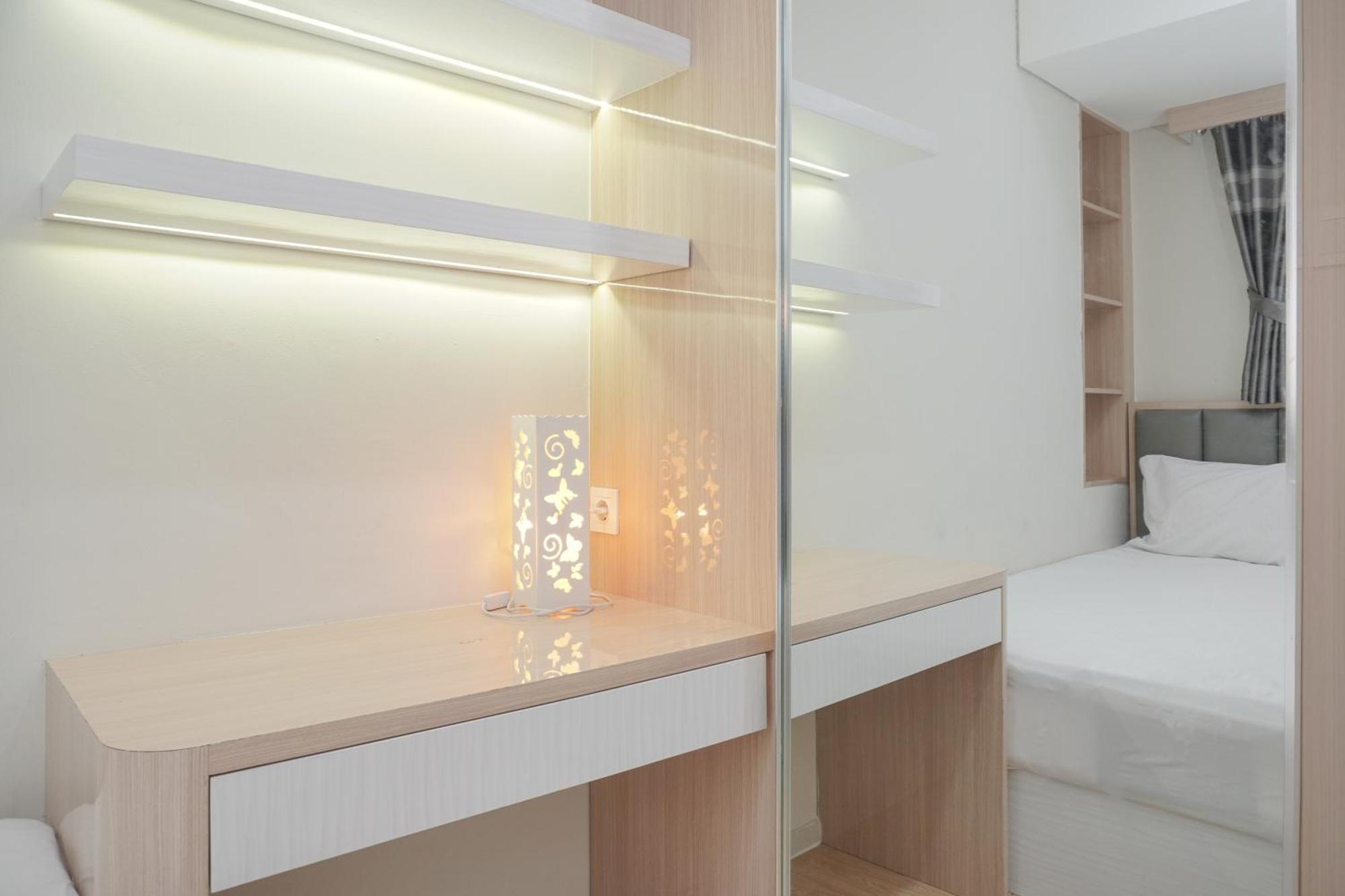 Apartment Elegant And Comfy 3br Daan Mogot By Travelio *