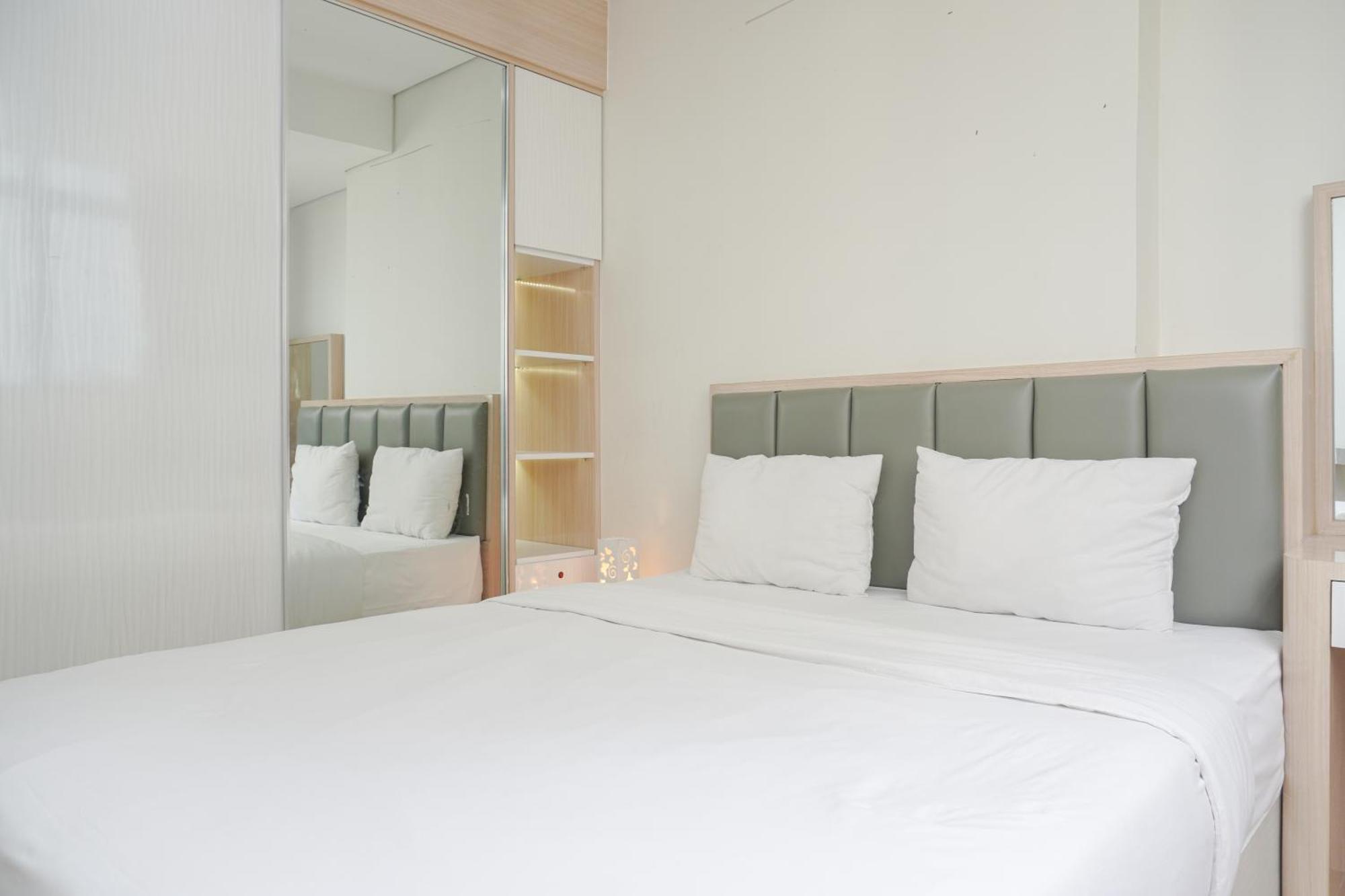 Apartment Elegant And Comfy 3br Daan Mogot By Travelio Jakarta