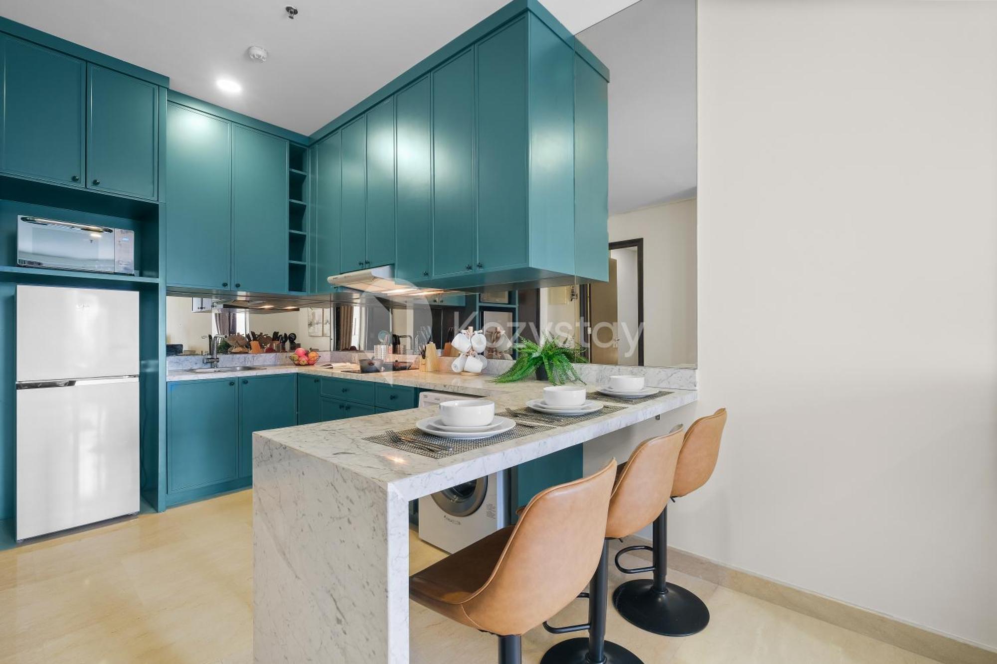 Apartment Nirali By Kozystay - Sudirman