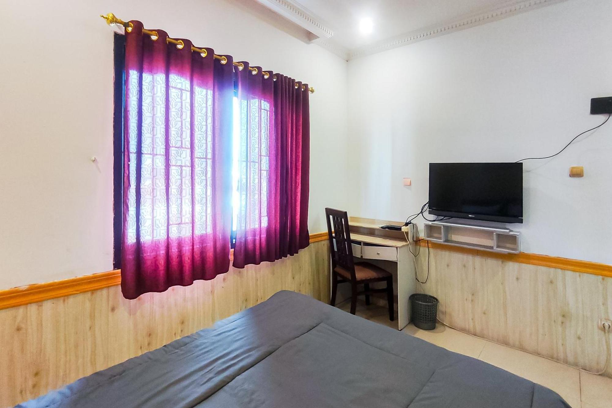 Hotel Jo Redpartner Jakarta