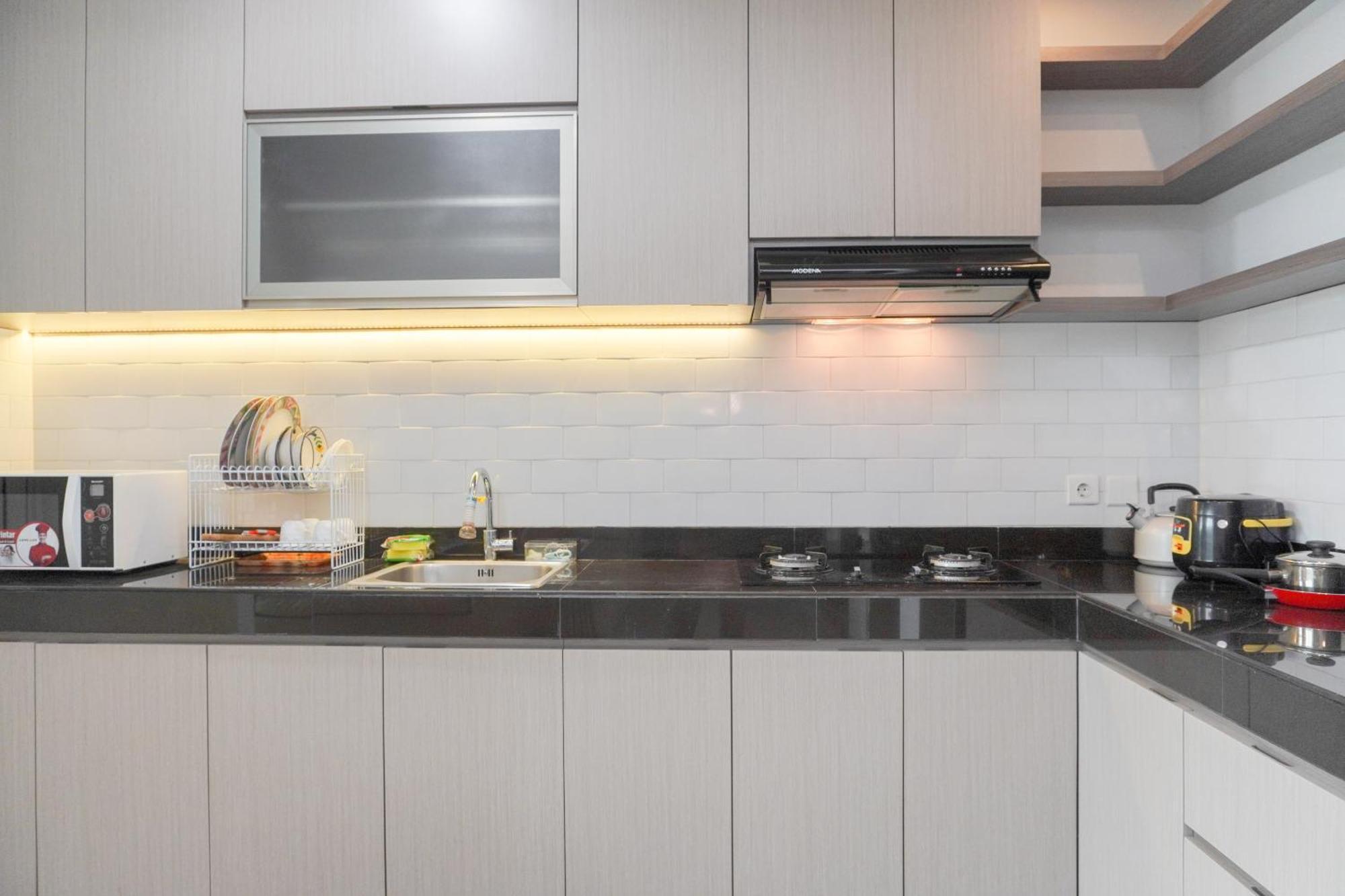 2br Citralake 2nd Floor Comfy Easy Access By Travelio Apartment