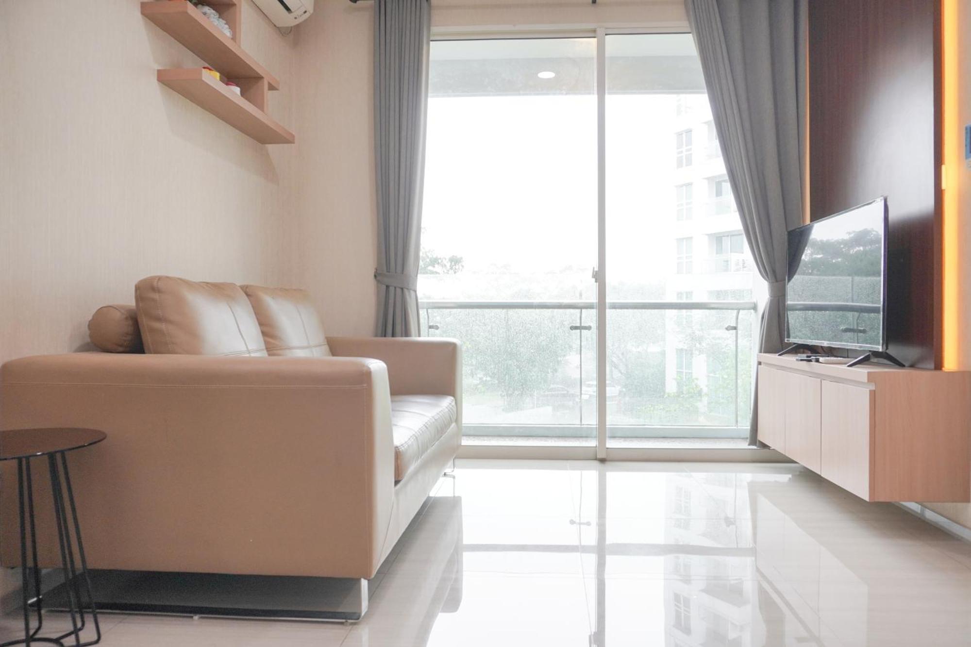 2br Citralake 2nd Floor Comfy Easy Access By Travelio Apartment