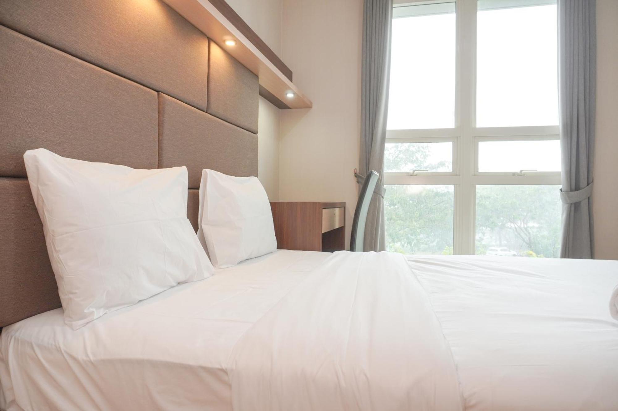 Apartment 2br Citralake 2nd Floor Comfy Easy Access By Travelio