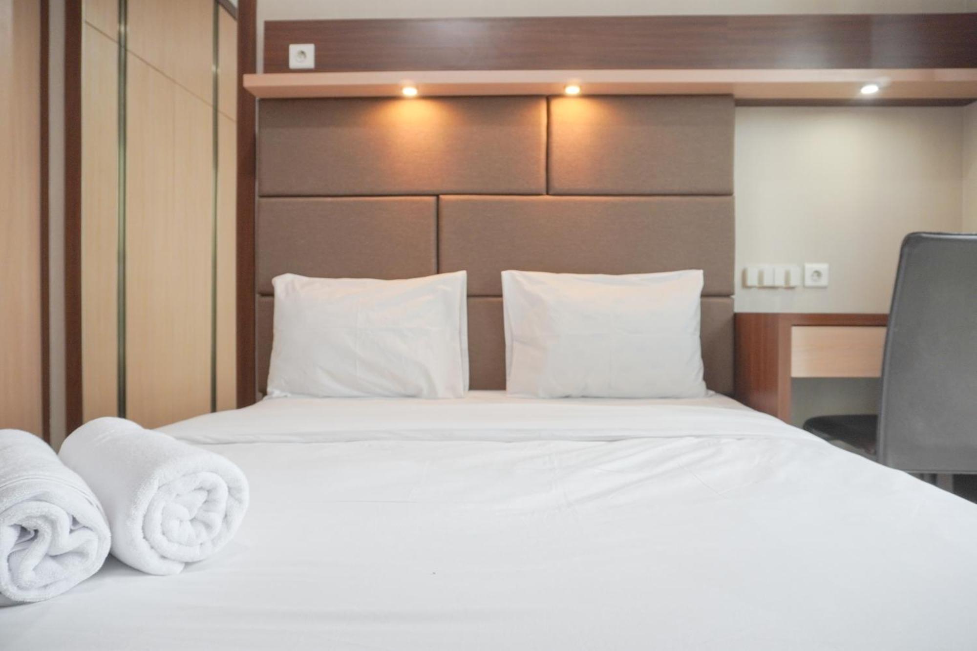 2br Citralake 2nd Floor Comfy Easy Access By Travelio Jakarta