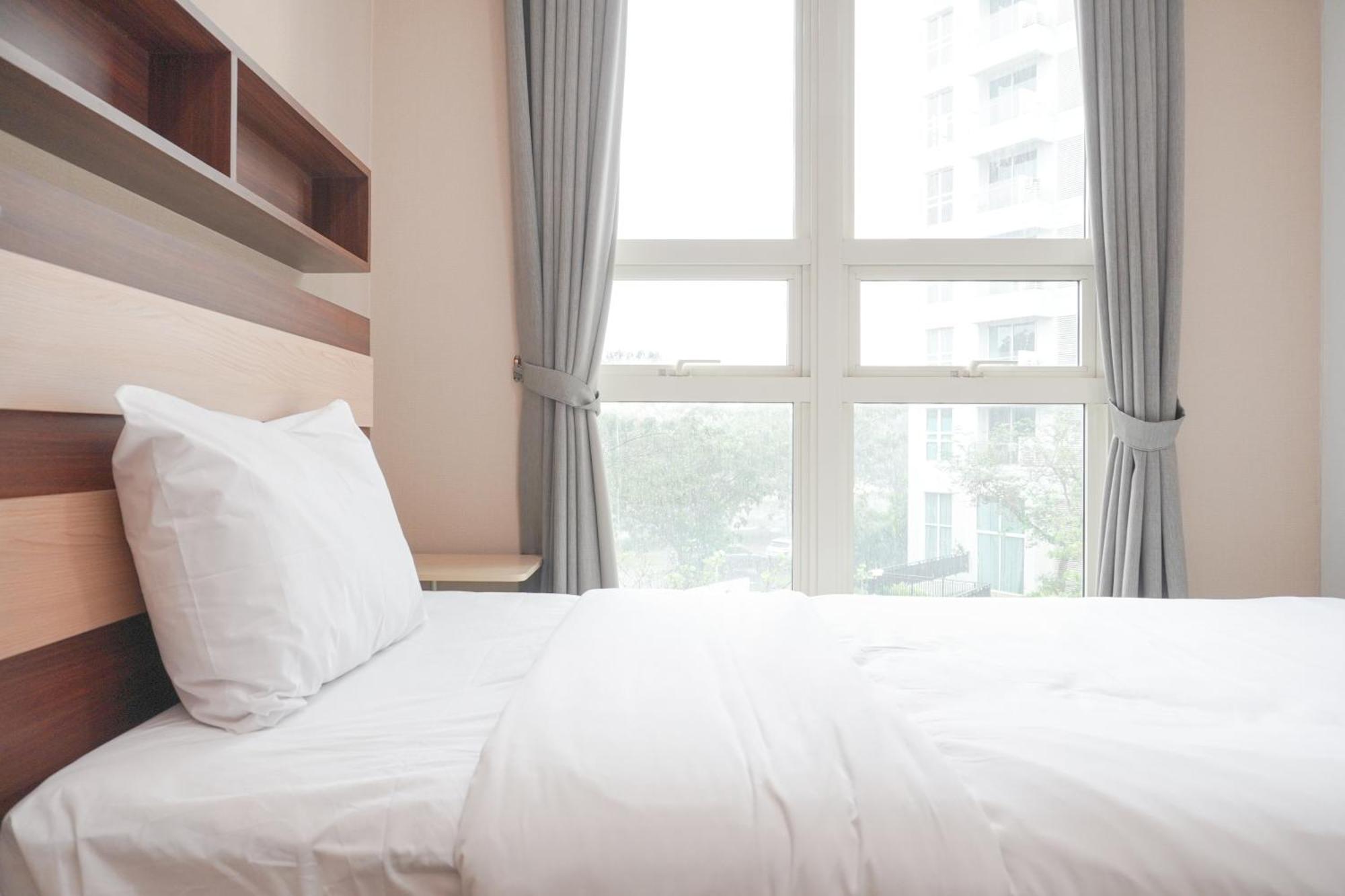 2br Citralake 2nd Floor Comfy Easy Access By Travelio Apartment