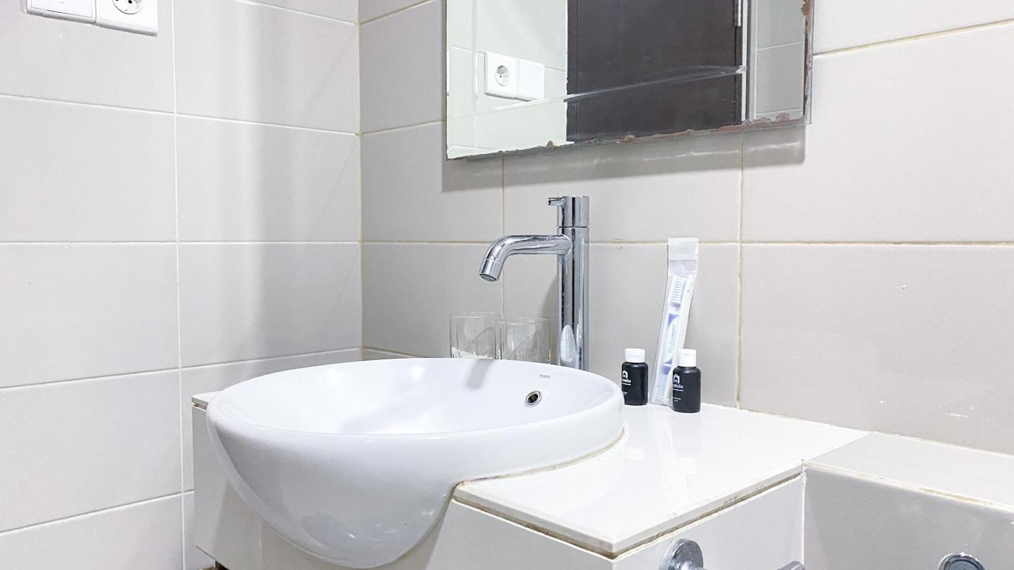 Apartment 2br Citralake 2nd Floor Comfy Easy Access By Travelio