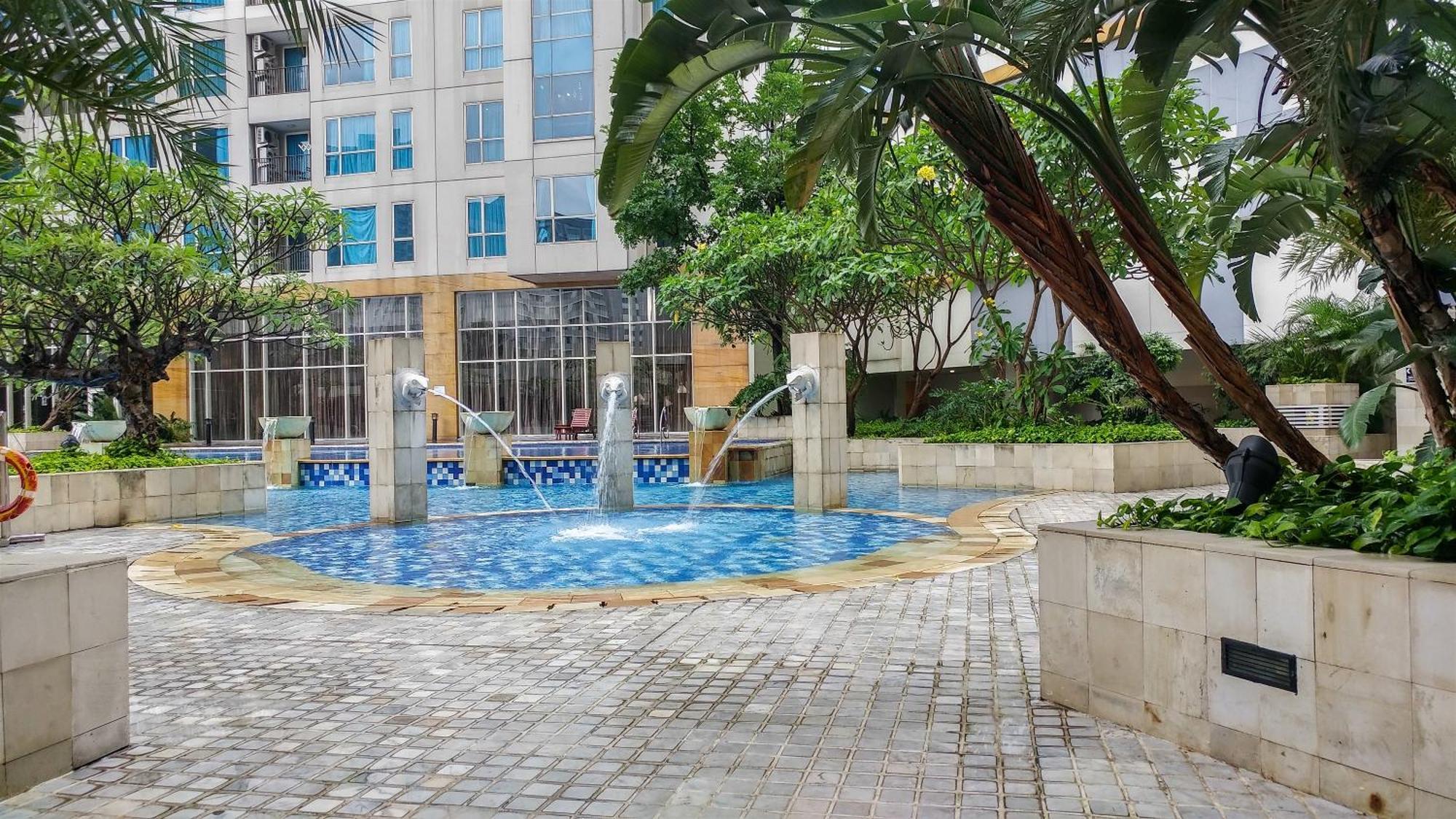 Stunning And Comfortable 3br Casa Grande By Travelio * Jakarta