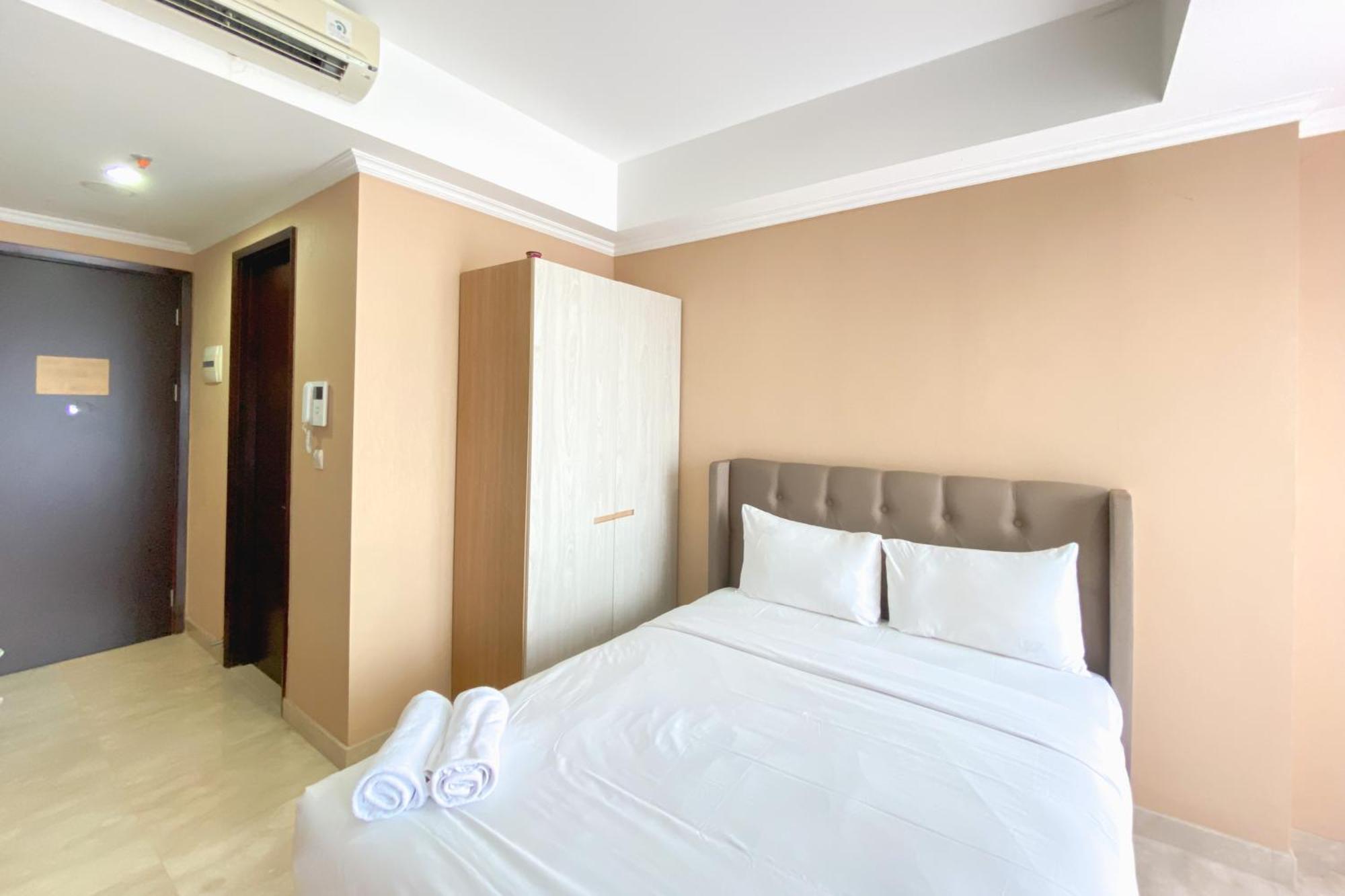 Designed And Homey At Menteng Park By Travelio Căn hộ