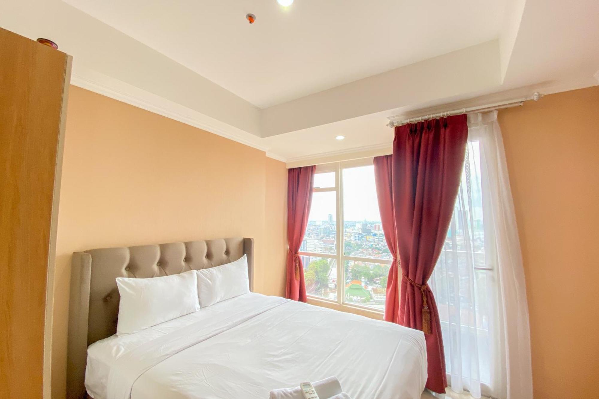 Designed And Homey At Menteng Park By Travelio * Jakarta