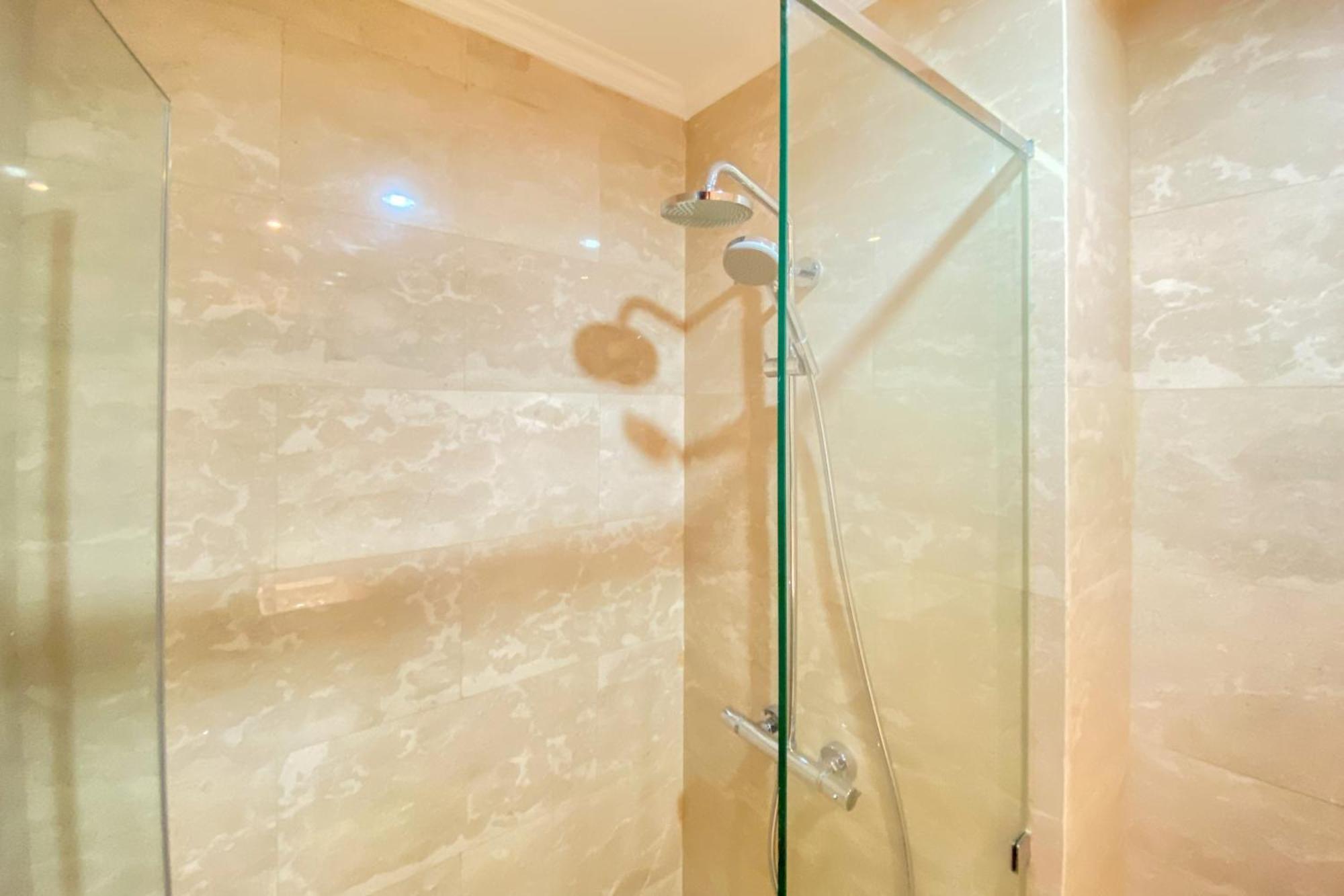 Căn hộ Designed And Homey At Menteng Park By Travelio *