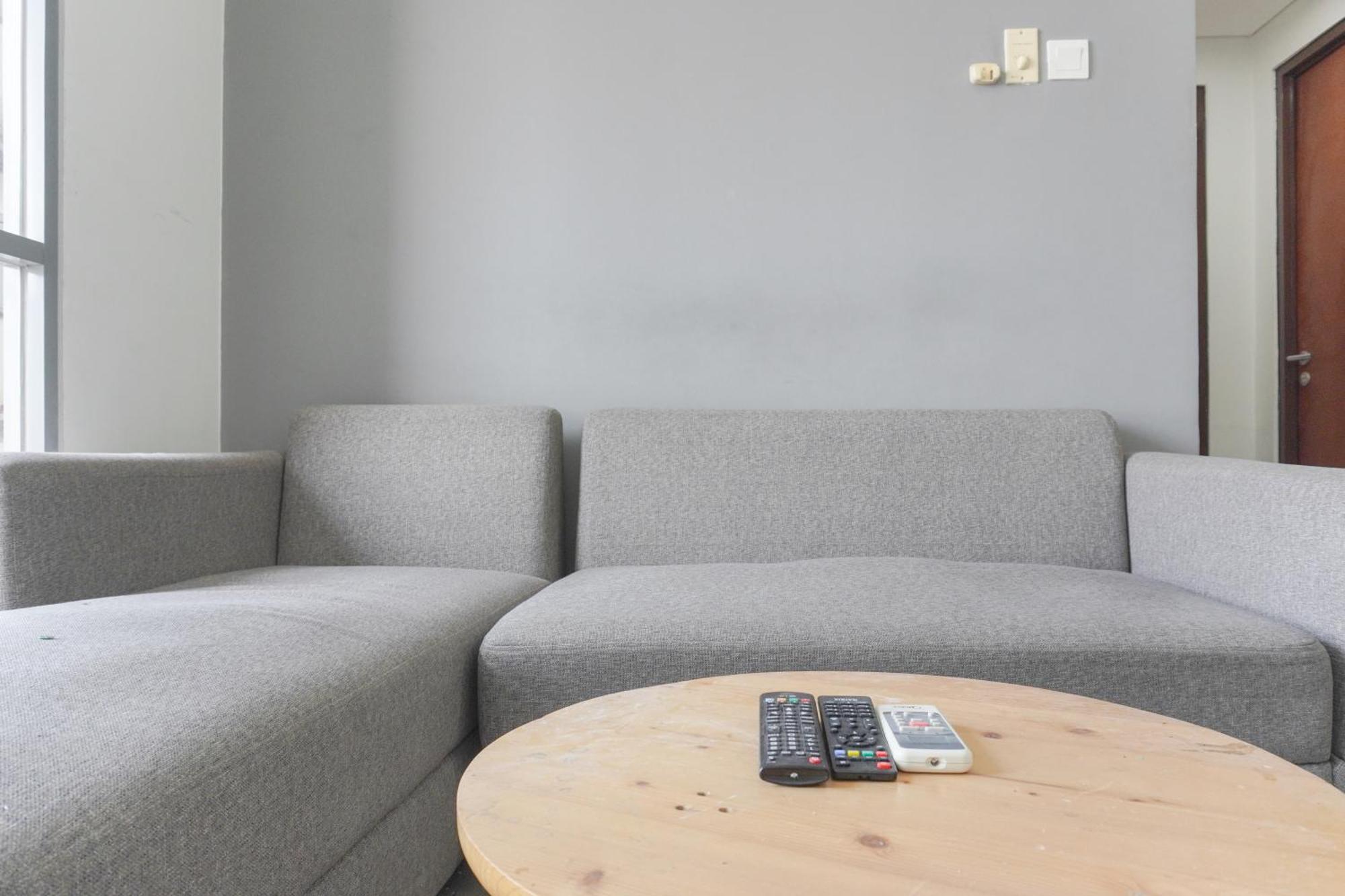 Brand New And 2br At Royal Olive By Travelio Apartment *