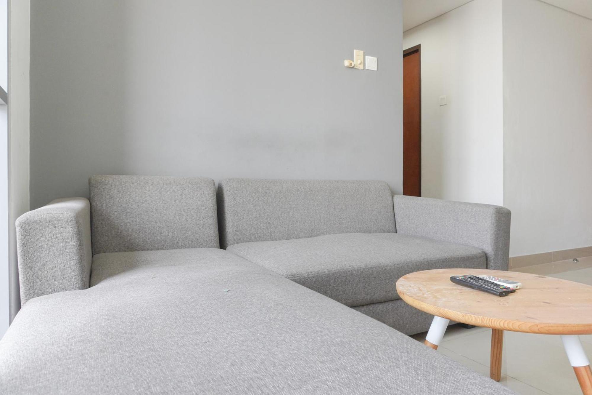 Brand New And 2br At Royal Olive By Travelio Apartment