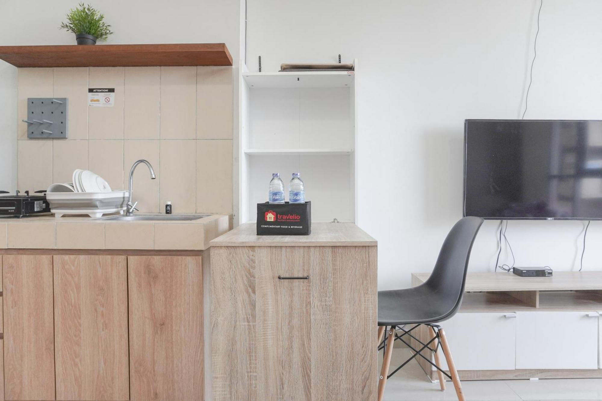 Brand New And 2br At Royal Olive By Travelio Apartment *