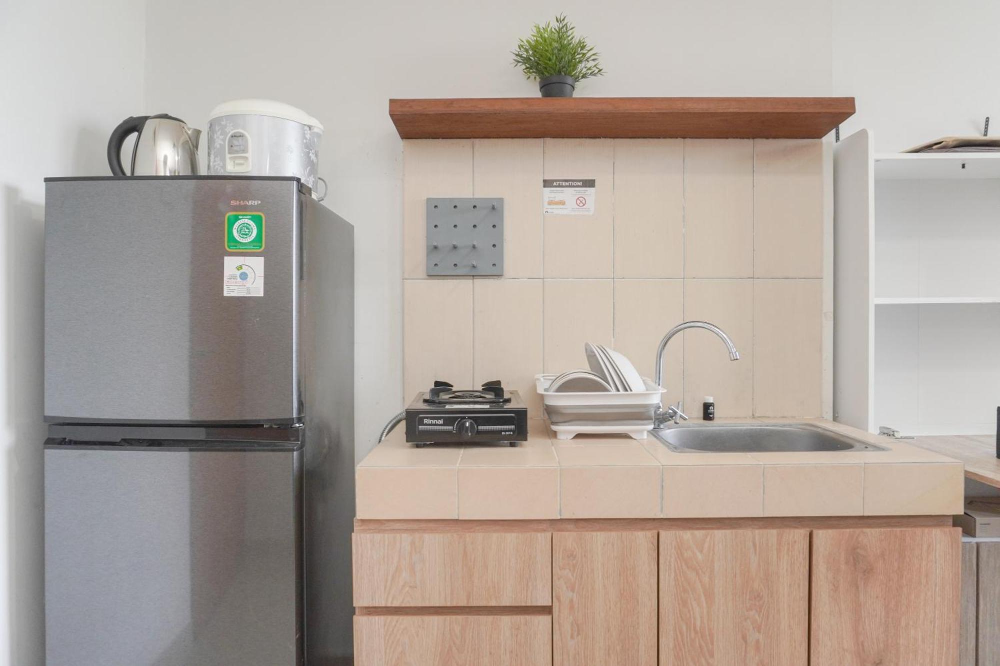 Brand New And 2br At Royal Olive By Travelio